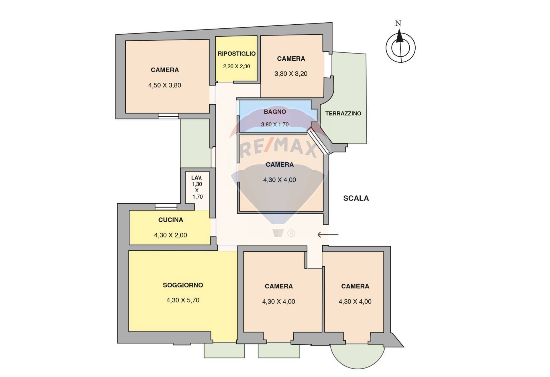 Appartamento CATANIA vendita    RE/MAX Casa Trend