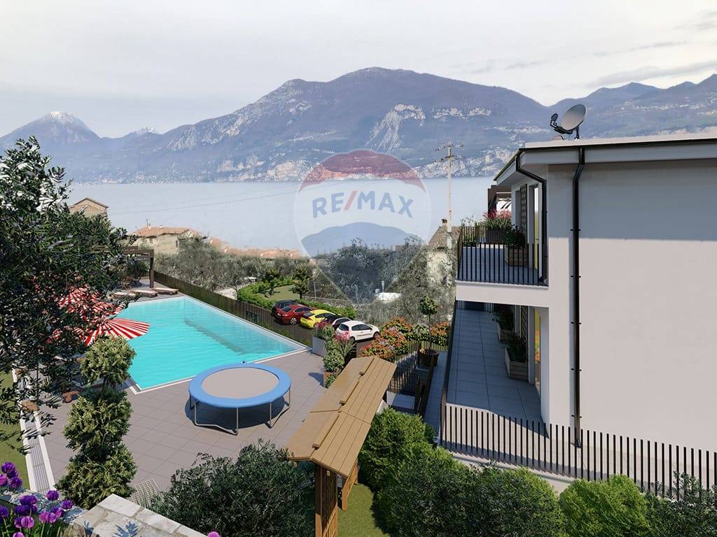 Appartamento BRENZONE vendita    RE/MAX Lago