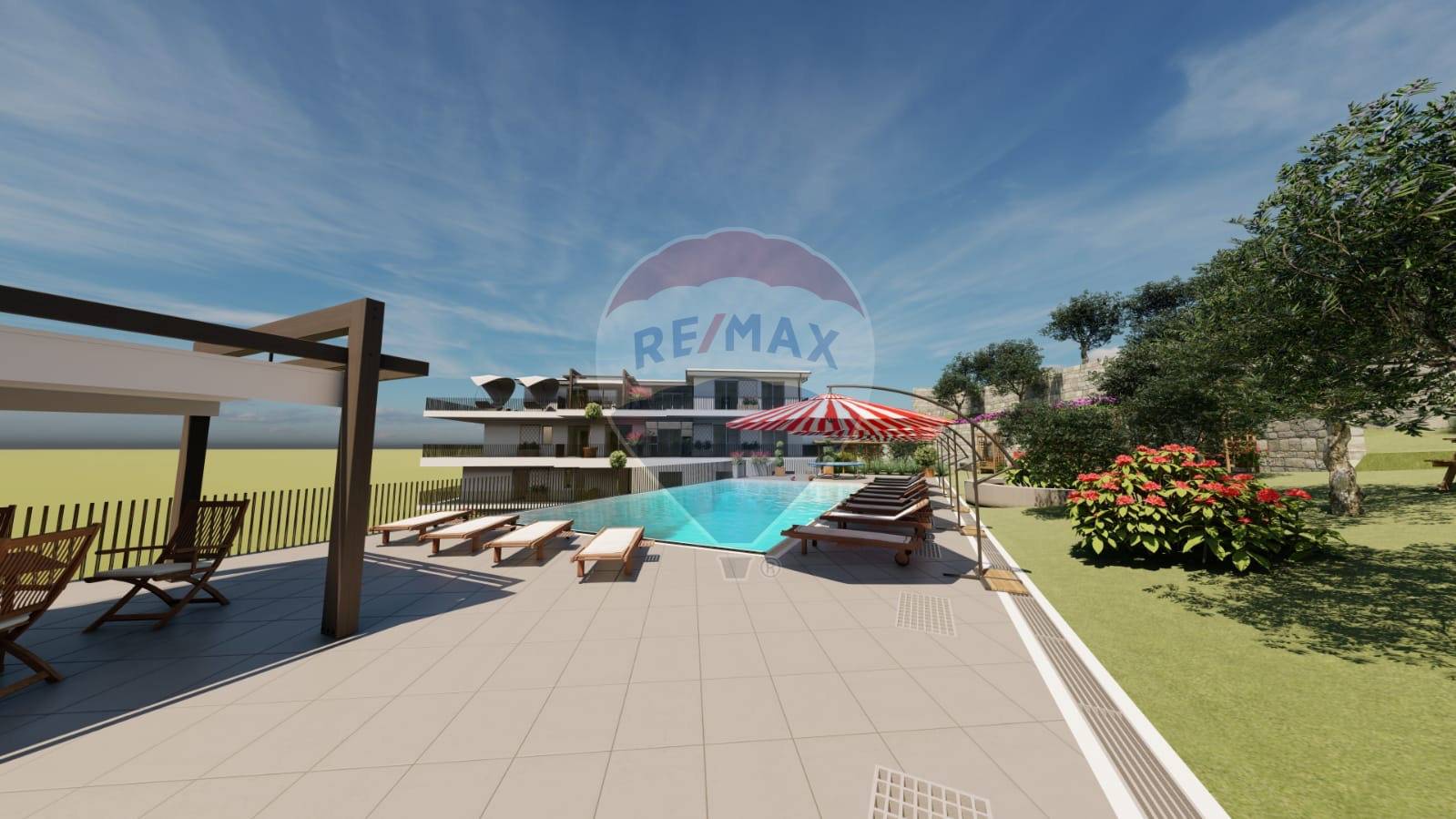  brenzone vendita quart:  re-max-lago