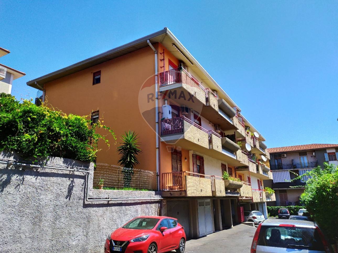 Appartamento ACI CASTELLO vendita  Ficarazzi  RE/MAX Tecnica