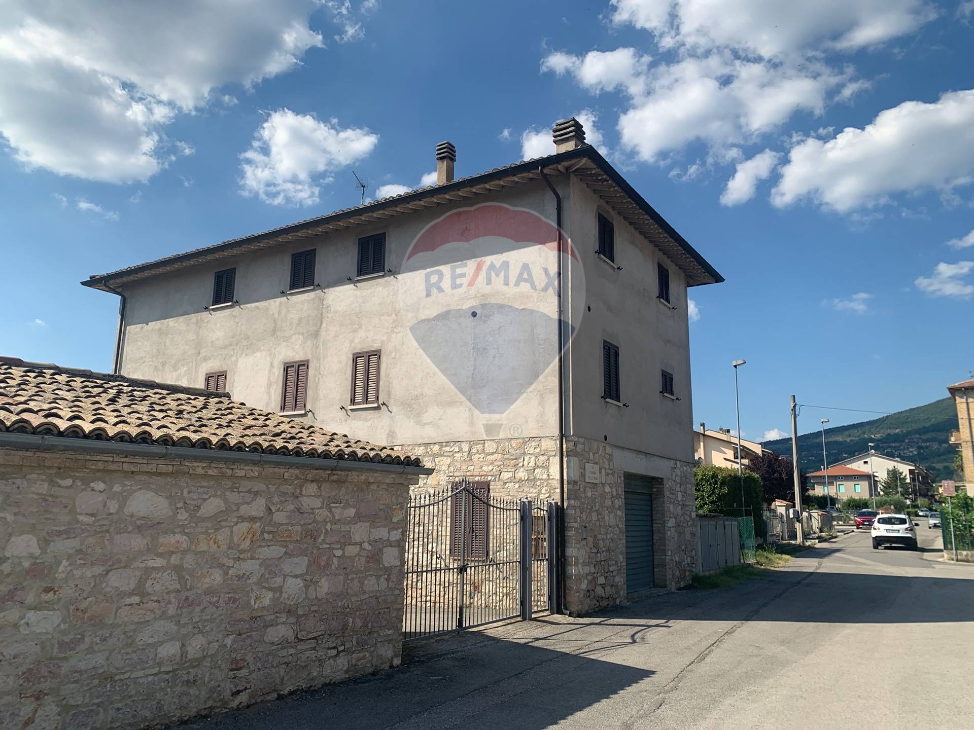 Villa Unifamiliare - Indipendente ASSISI vendita  Rivotorto  RE/MAX Famosa