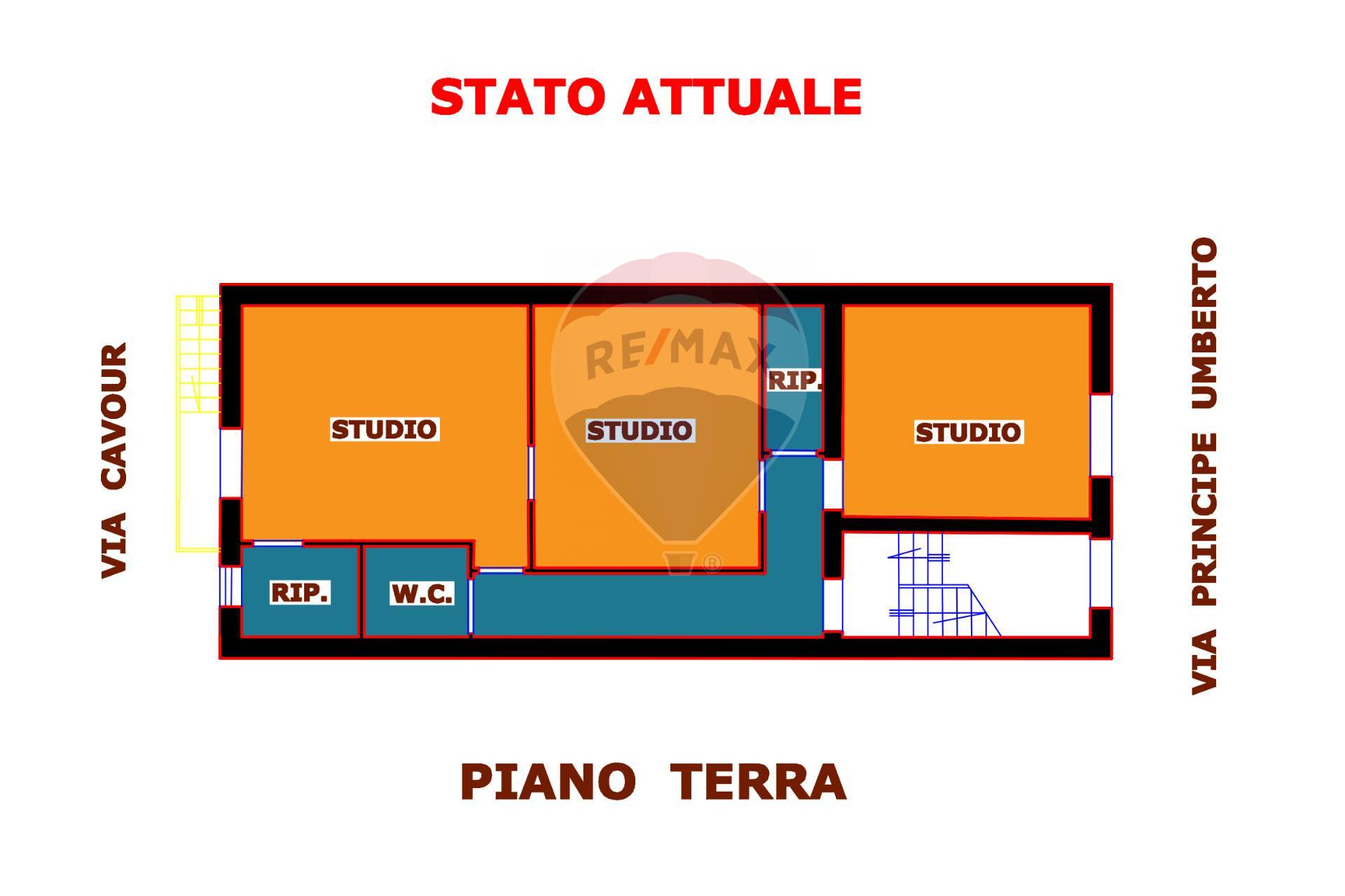 Appartamento BELMONTE MEZZAGNO vendita    RE/MAX Hunters