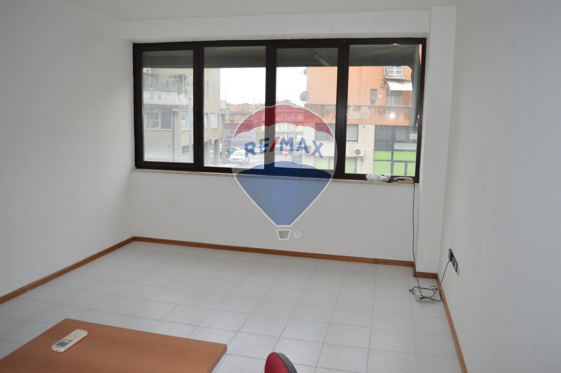 Ufficio - Loc.Com. PERUGIA affitto  Zona Fontivegge  RE/MAX Famosa