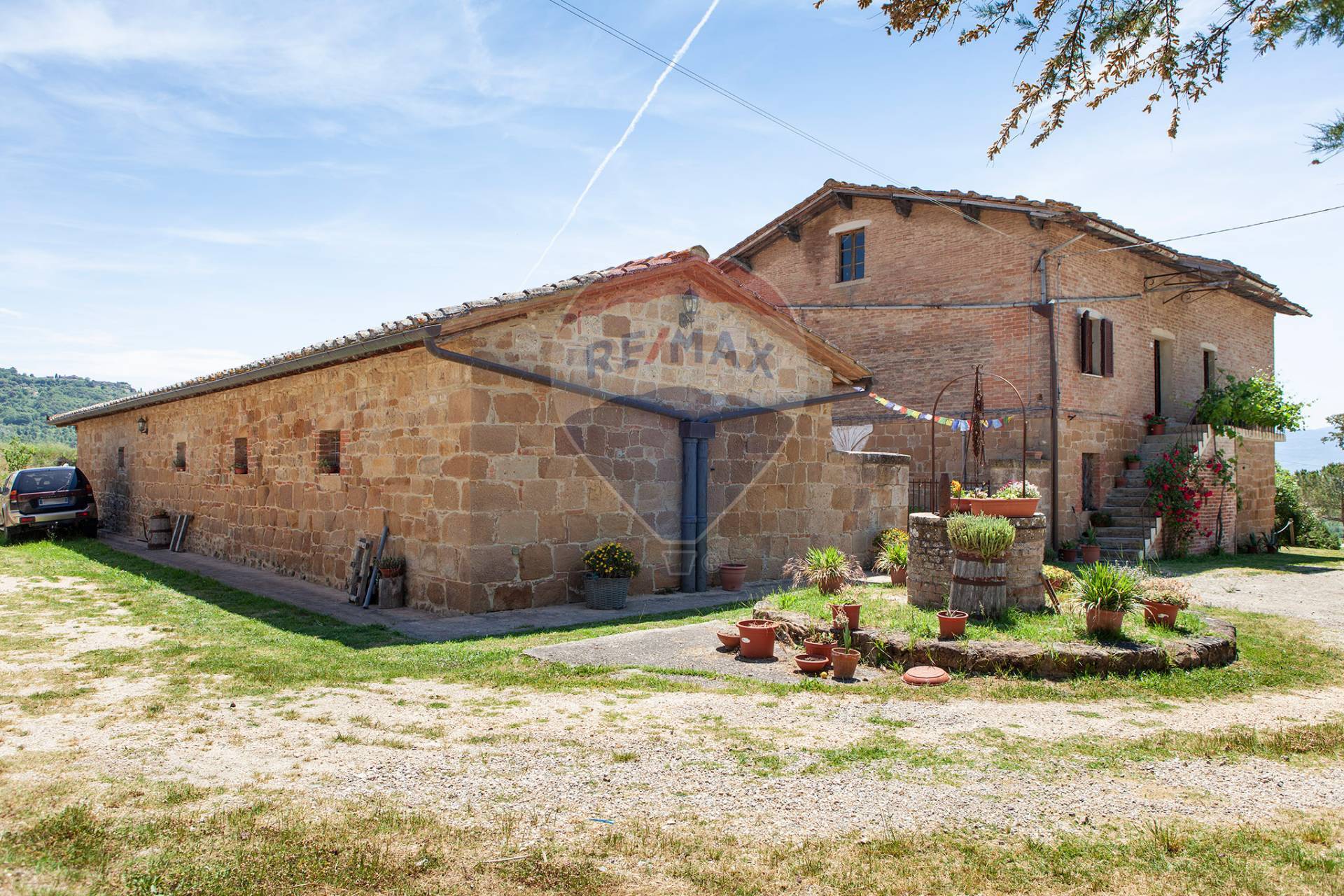 Rustico - Cascina PIENZA vendita  Monticchiello  RE/MAX Silver 3