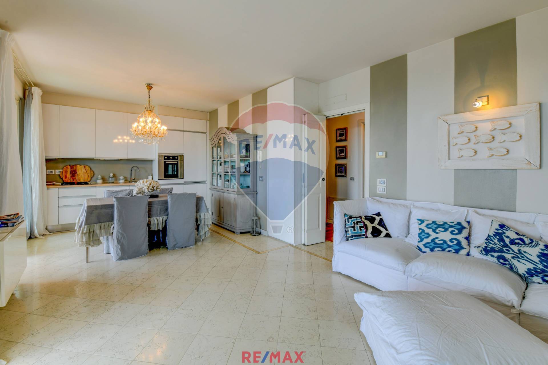 Appartamento SOIANO DEL LAGO vendita    RE/MAX Edilfin