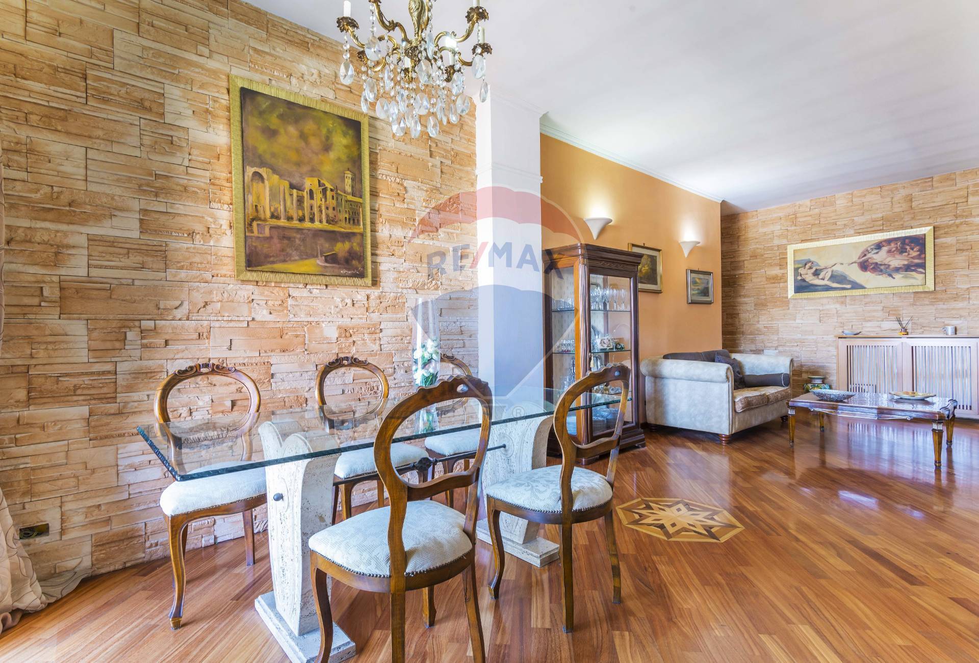  roma vendita quart: prato fiorito re/max diamond