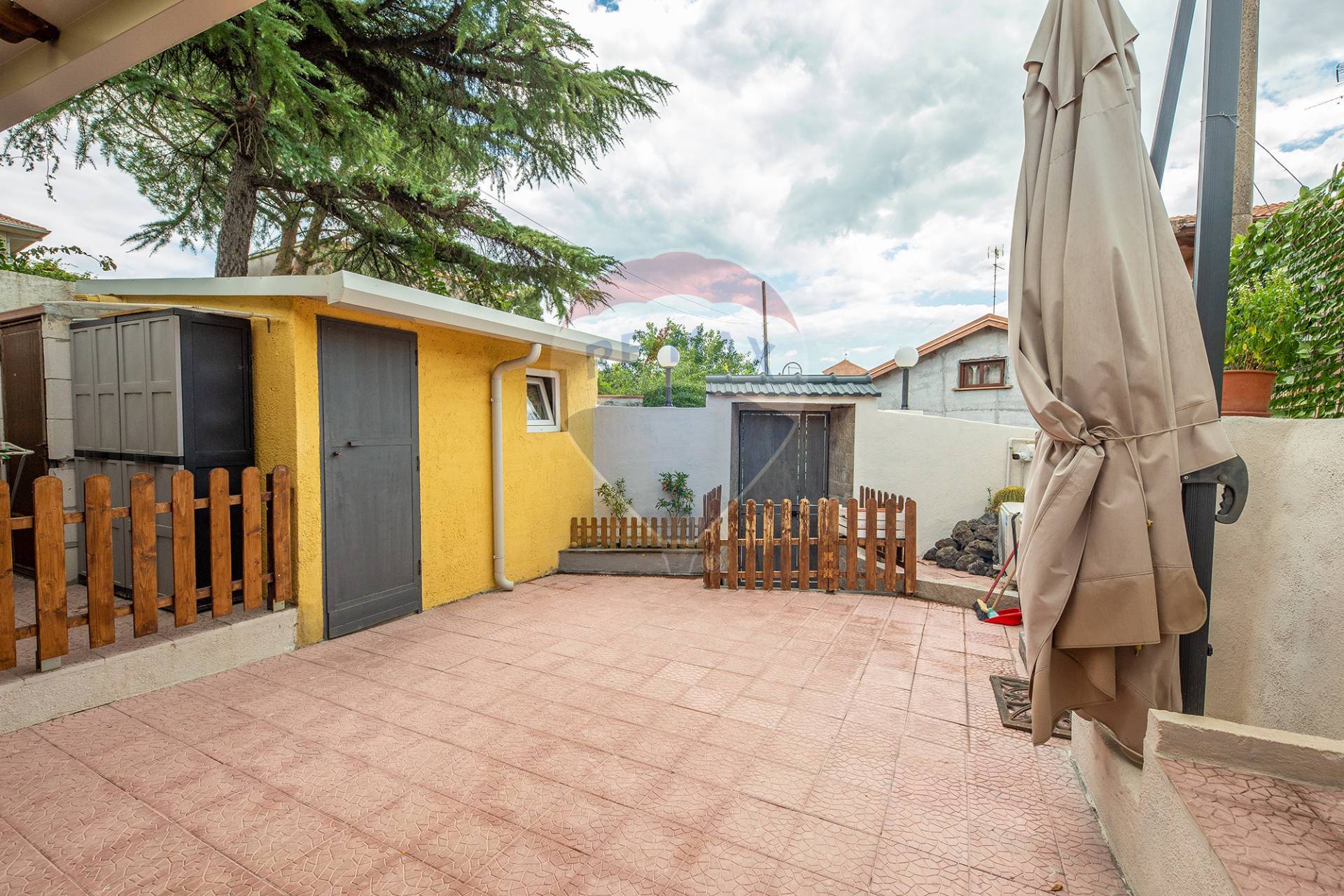 Villa Unifamiliare - Indipendente MASCALUCIA vendita    RE/MAX City Home