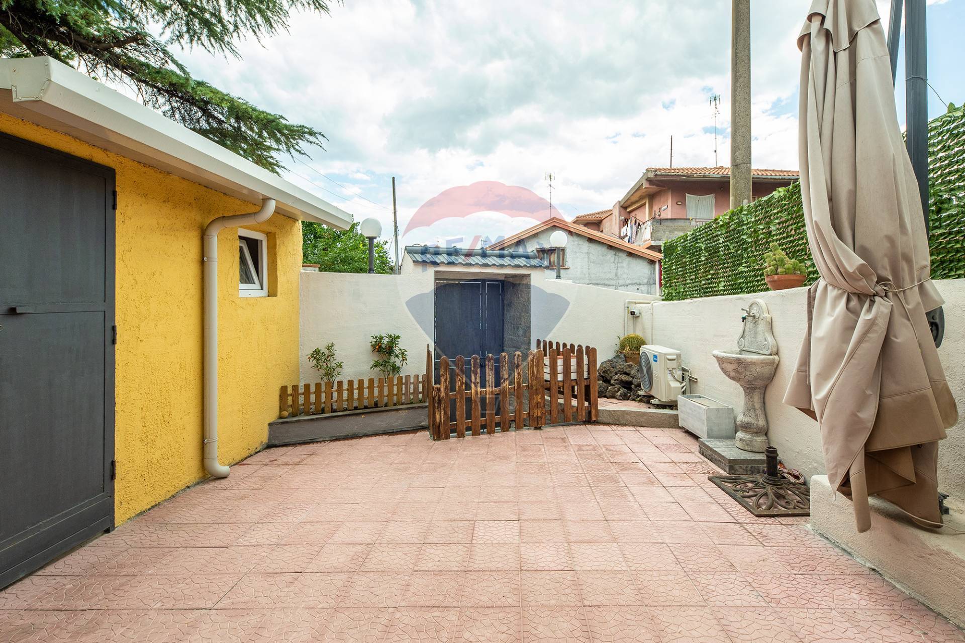 Villa Unifamiliare - Indipendente MASCALUCIA vendita    RE/MAX City Home