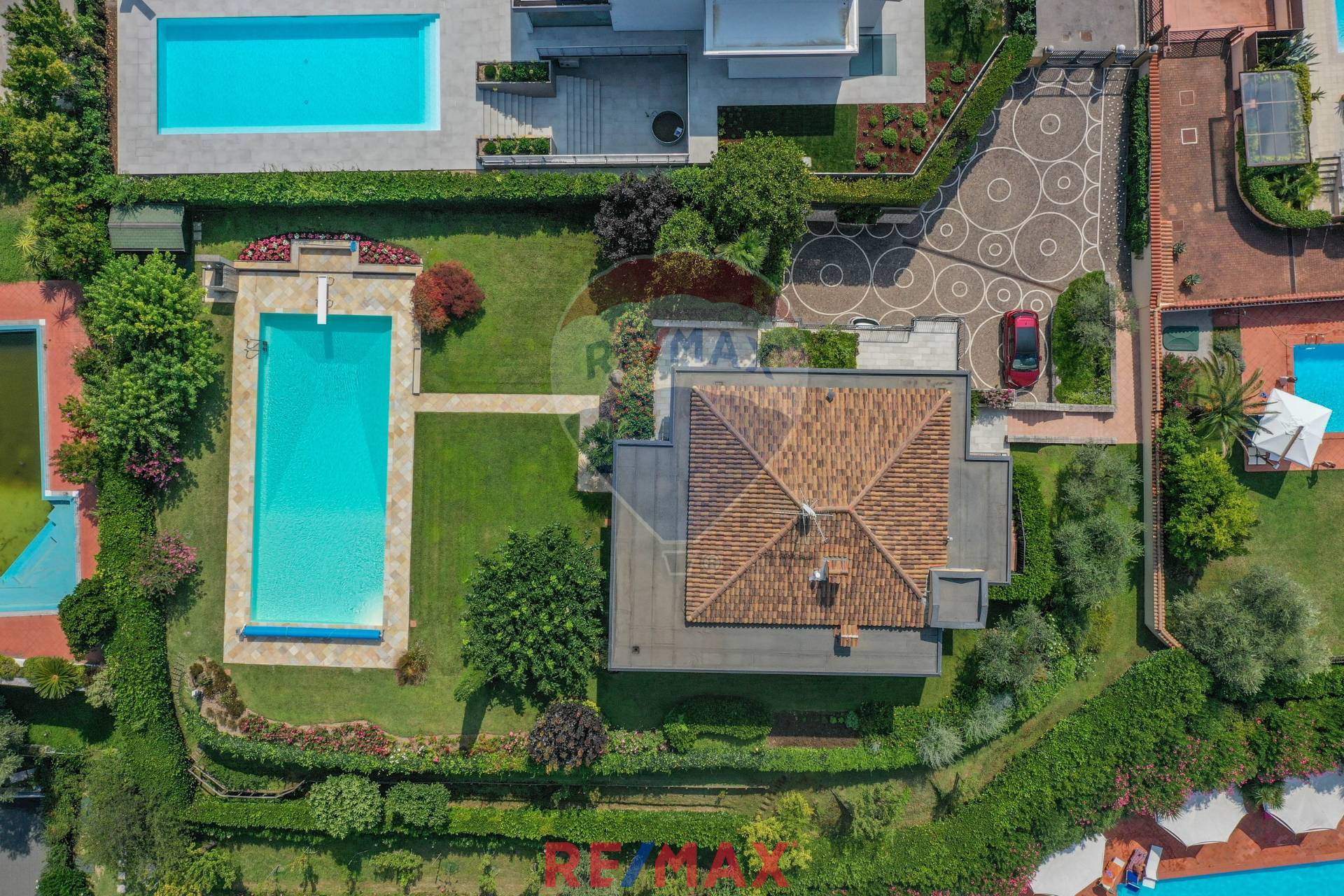 Villa MANERBA DEL GARDA vendita    RE/MAX Edilfin