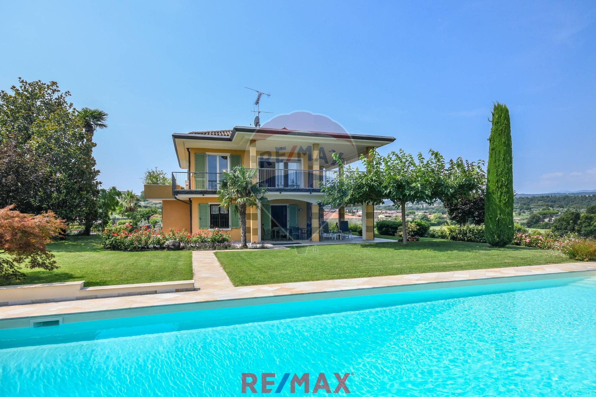 Villa MANERBA DEL GARDA vendita    RE/MAX Edilfin