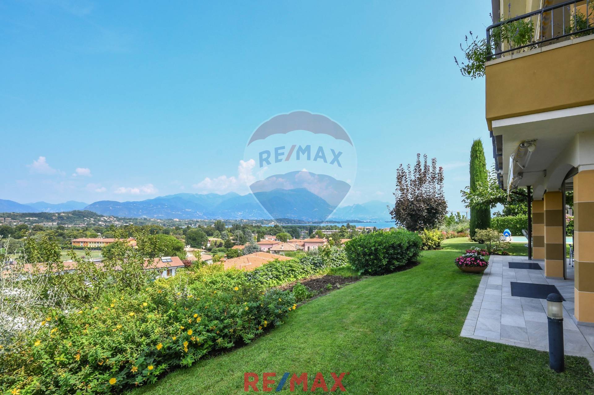 Villa MANERBA DEL GARDA vendita    RE/MAX Edilfin