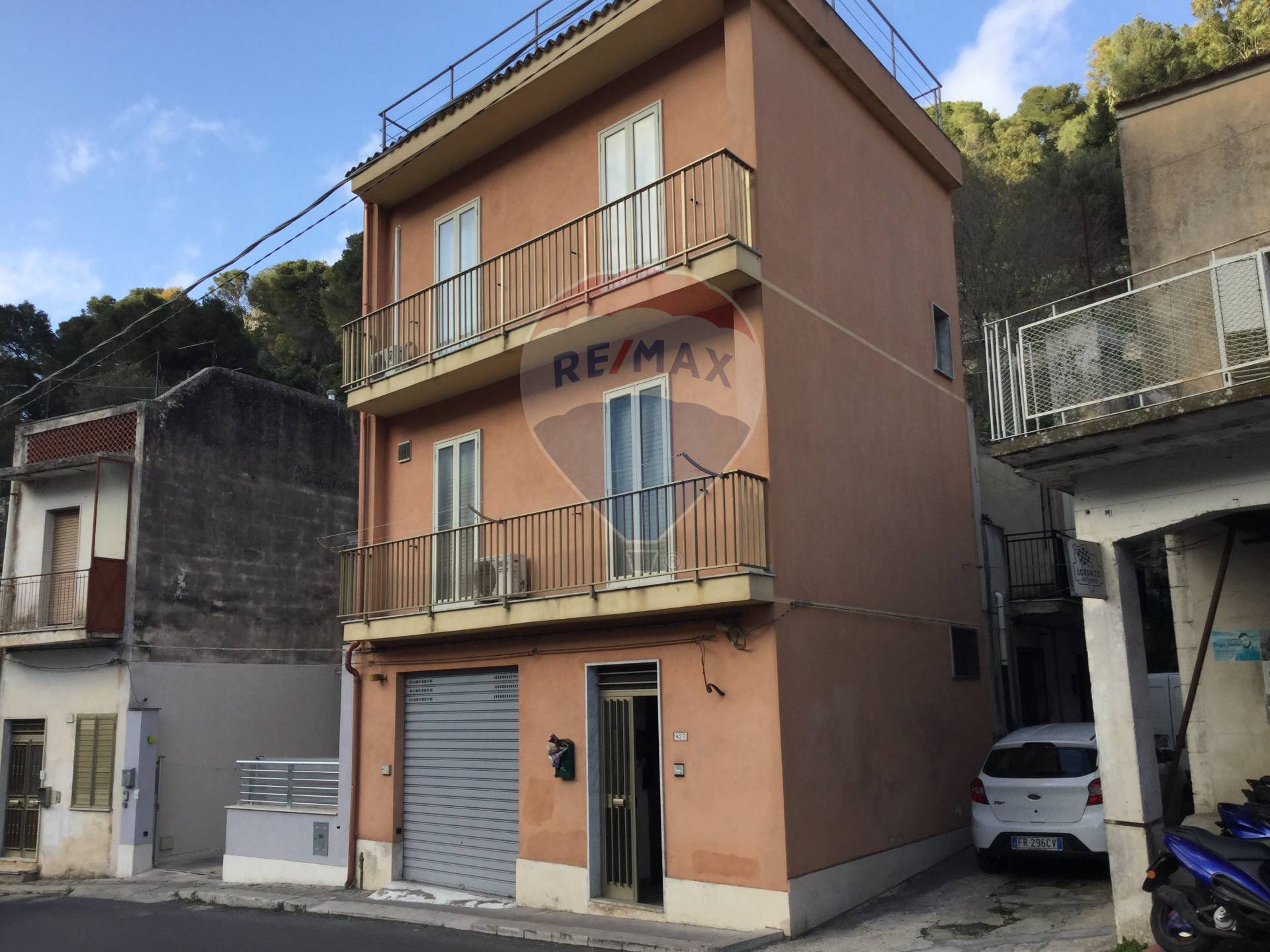 Villa Unifamiliare - Indipendente MODICA vendita  Modica Bassa  RE/MAX Prima Classe
