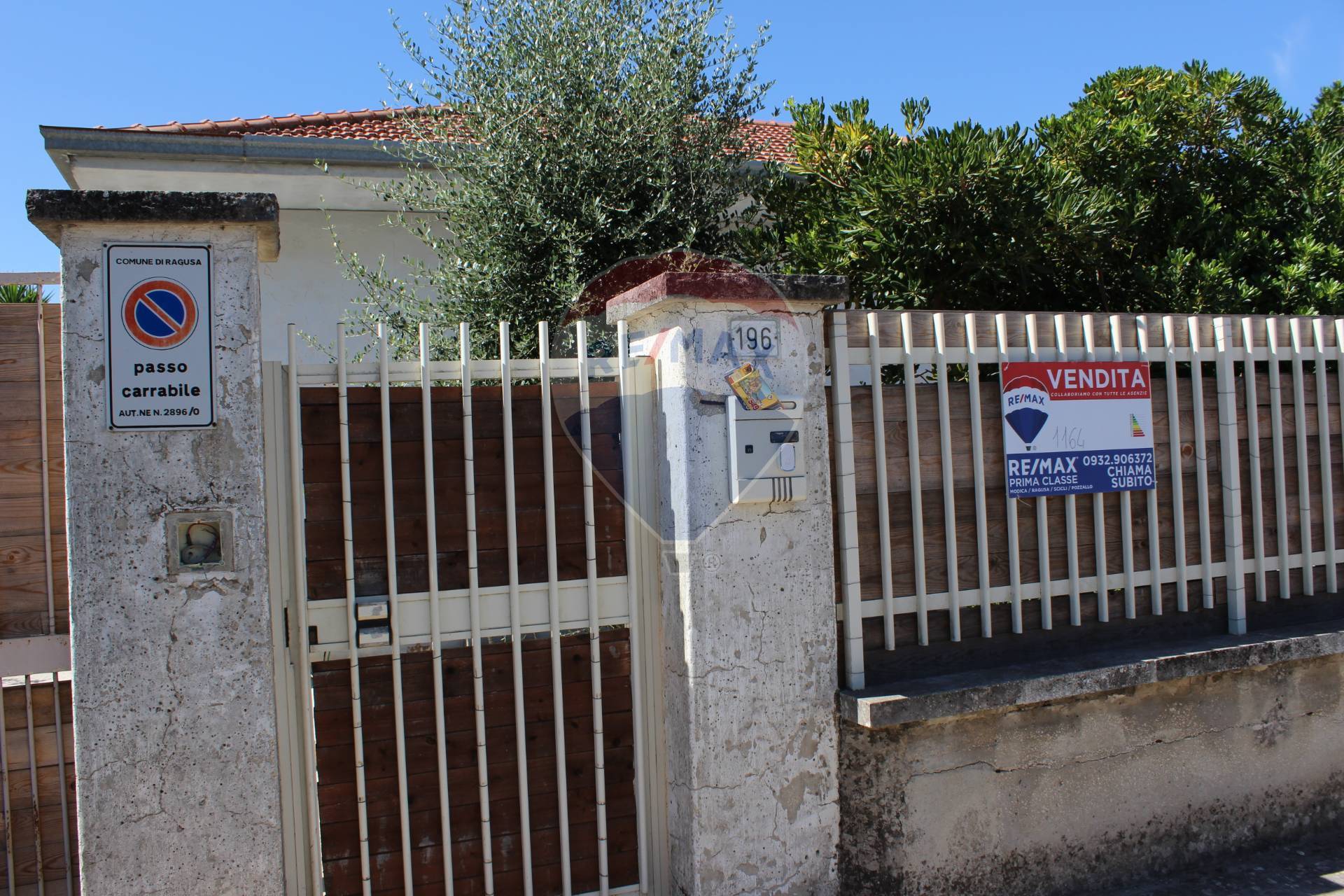 Villa RAGUSA vendita    RE/MAX Prima Classe