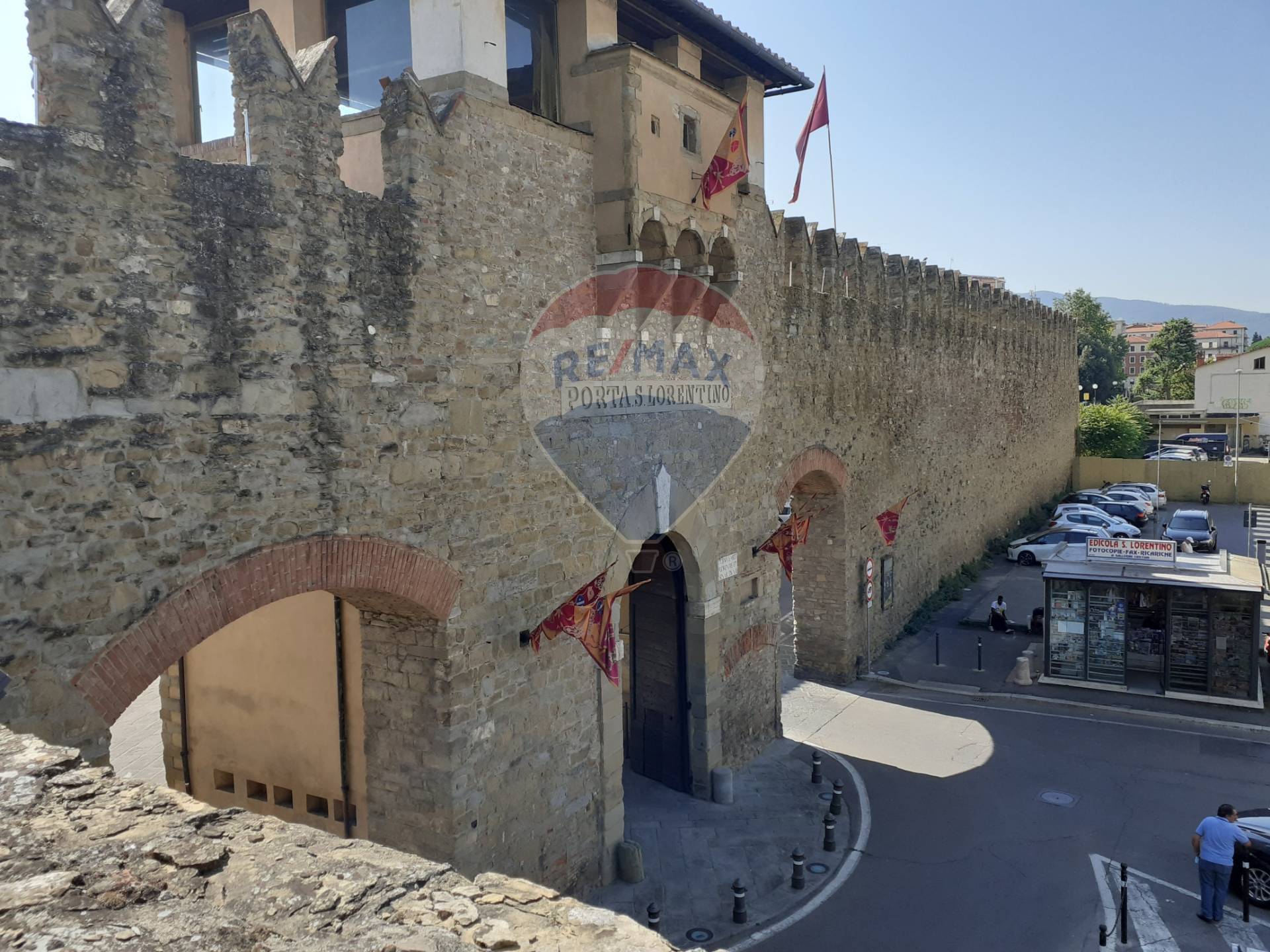  arezzo vendita quart: centro storico re/max famosa