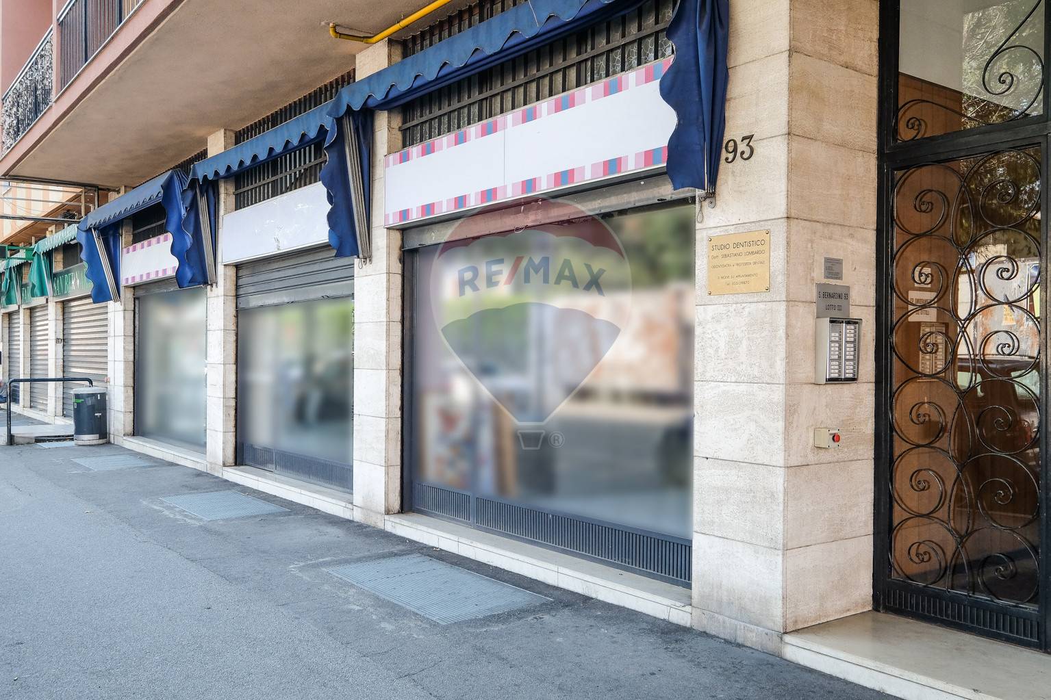 Negozio - Loc.Com. BERGAMO vendita  S.Tommaso  RE/MAX Expo 5