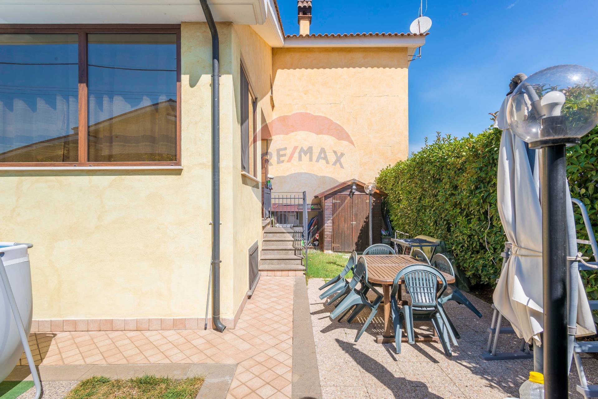 Villa ROMA vendita  Castelverde Di Lunghezza  RE/MAX Opzione Casa