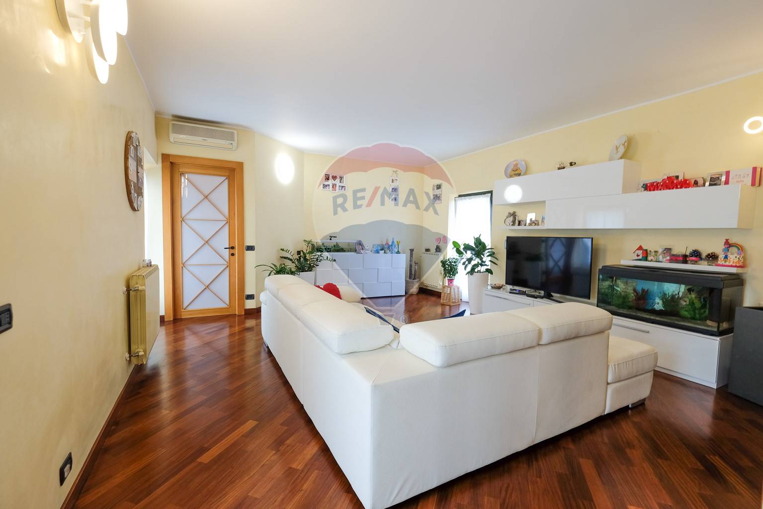 Villa Bifamiliare ZANICA vendita  Padergnone  RE/MAX Expo