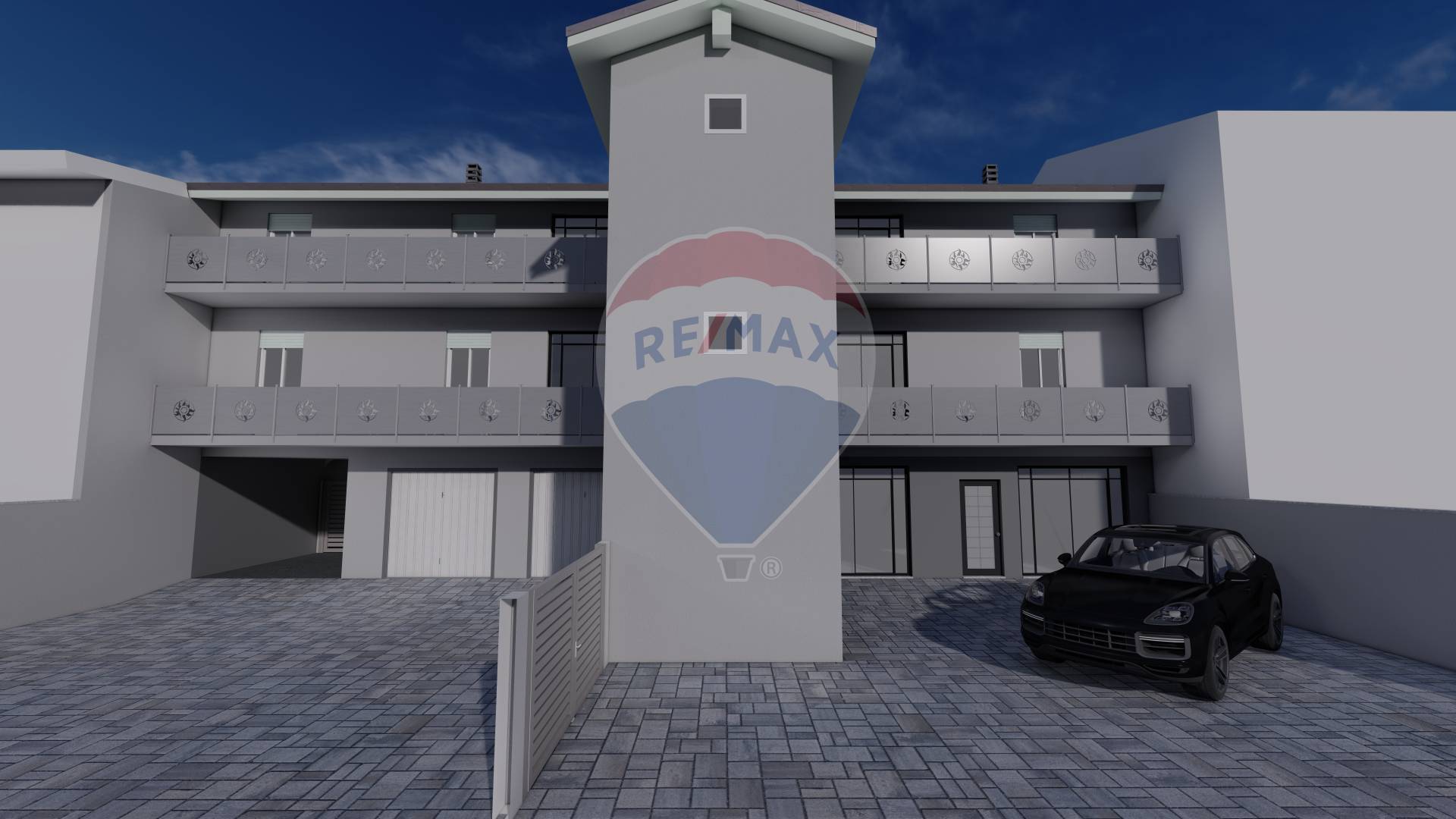 Appartamento ROMENTINO vendita    RE/MAX Nobile