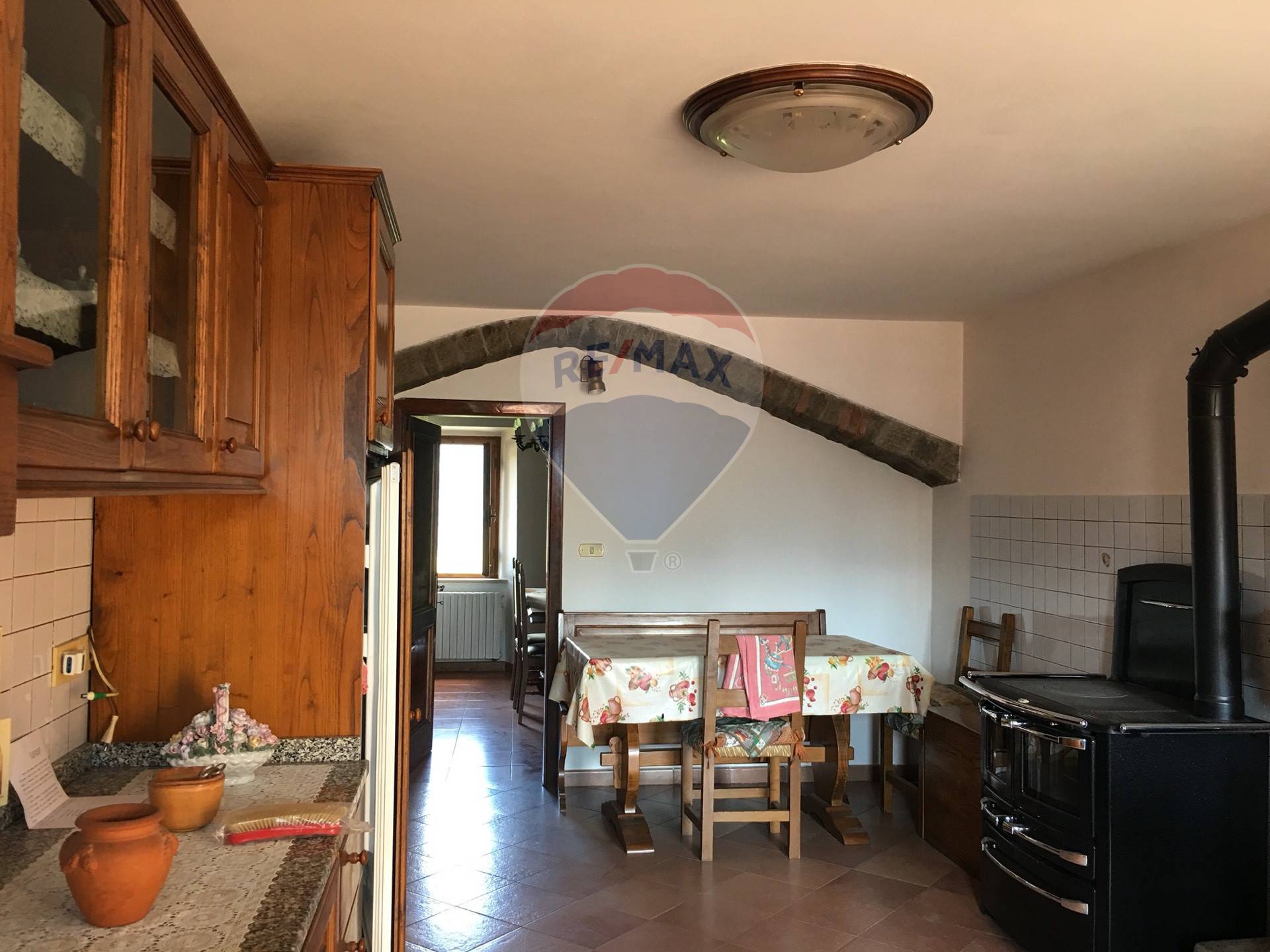 Appartamento MONTEMIGNAIO vendita    RE/MAX Ideale 3