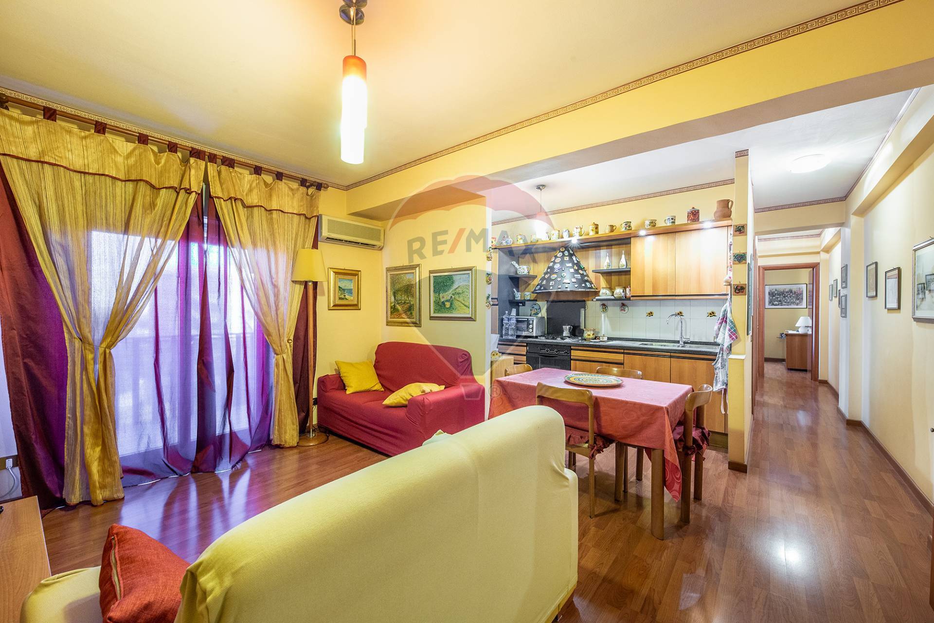 Appartamento GRAVINA DI CATANIA vendita    RE/MAX City Home