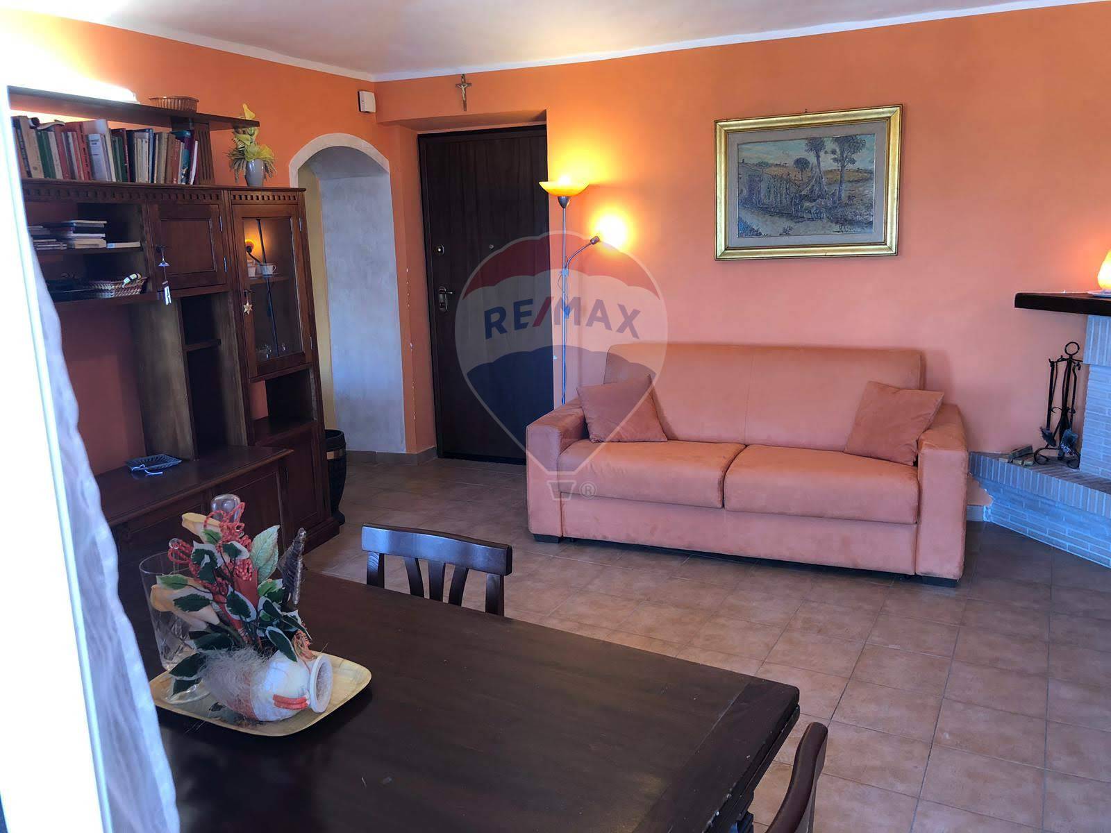 Appartamento CERVARA DI ROMA vendita    RE/MAX Opzione Casa