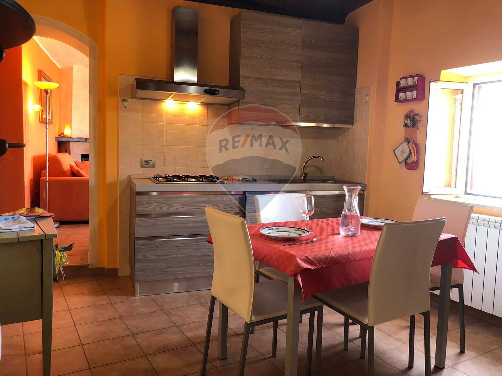 Appartamento CERVARA DI ROMA vendita    RE/MAX Opzione Casa