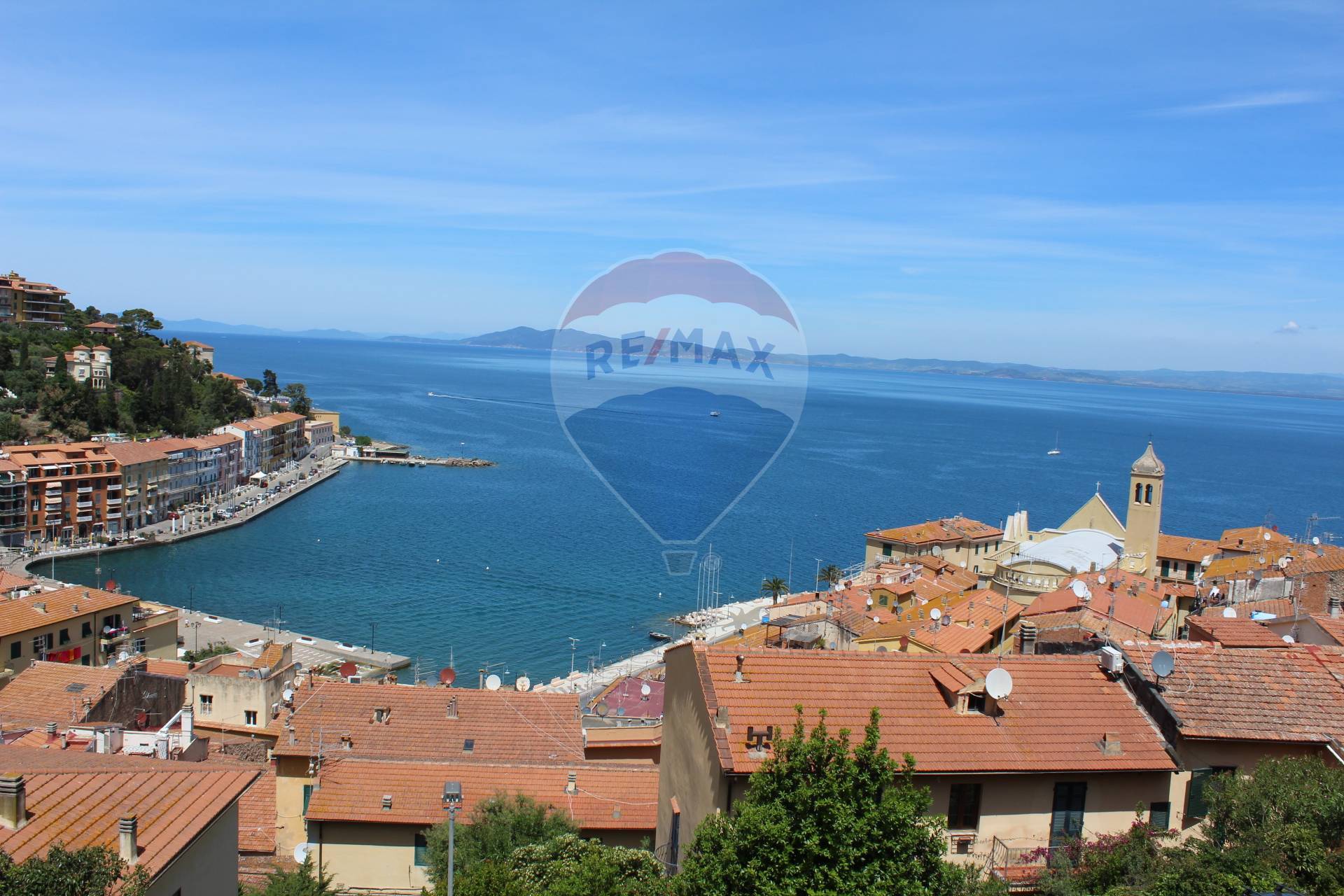  monte-argentario vendita quart: porto santo stefano - zona panoramica re-max-silver