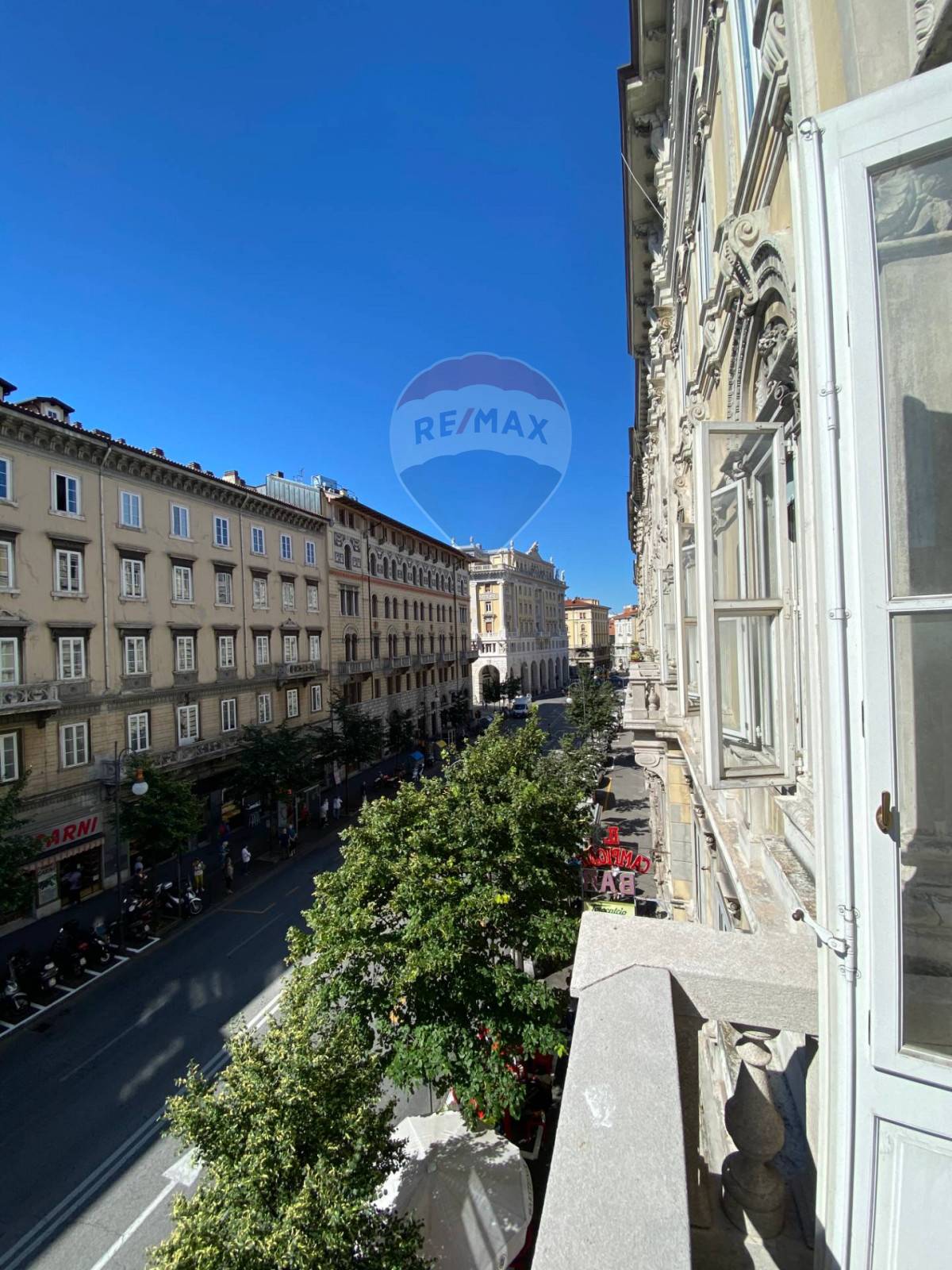 Ufficio - Loc.Com. TRIESTE vendita  Centro  RE/MAX Enterprise 2