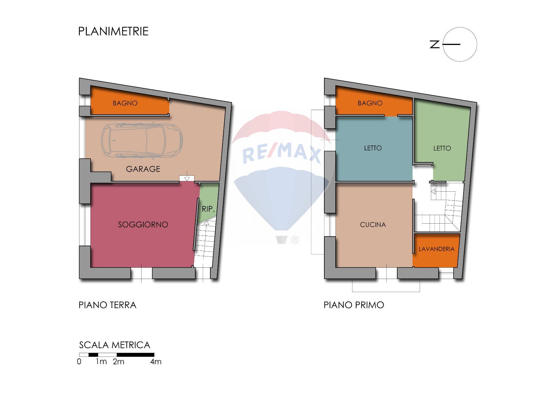 Villa Bifamiliare RAGUSA vendita  Centro  RE/MAX Prima Classe