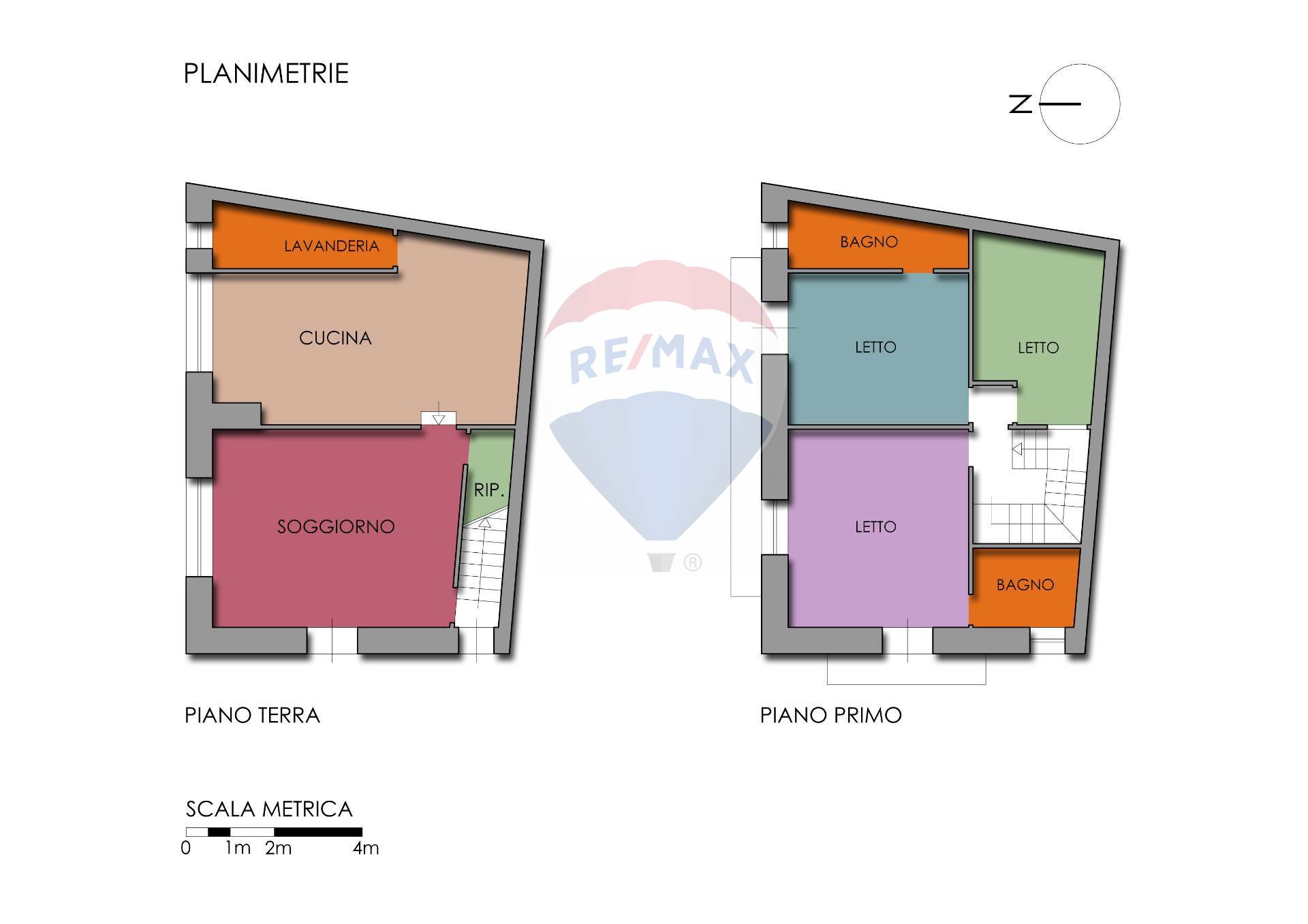 Villa Bifamiliare RAGUSA vendita  Centro  RE/MAX Prima Classe