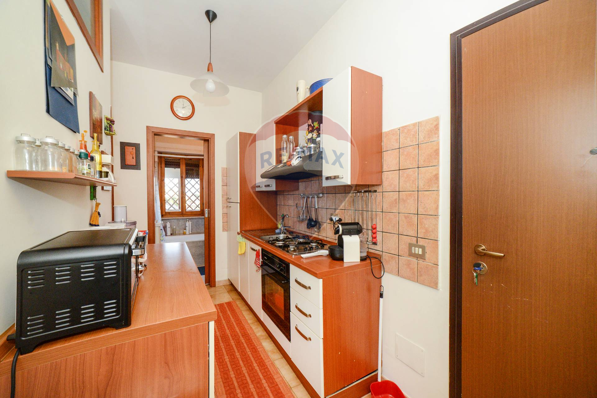 Appartamento ROMA vendita  Labaro  RE/MAX Property