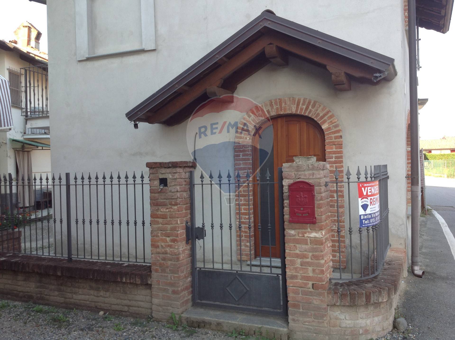 Villa Unifamiliare - Indipendente CERRIONE vendita    RE/MAX Unit