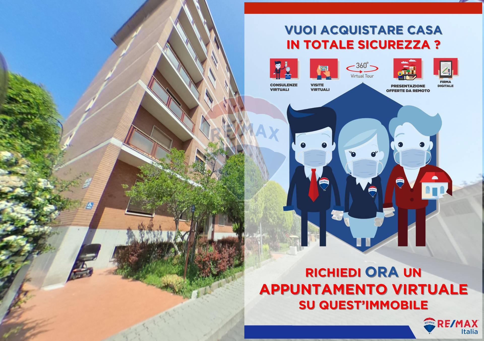  torino vendita quart: regio parco re/max vivere