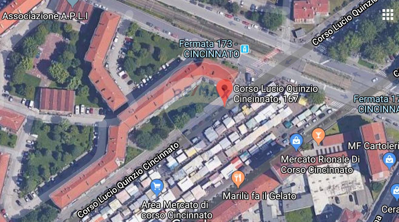 Negozio - Loc.Com. TORINO vendita  Lucento  RE/MAX Vivere