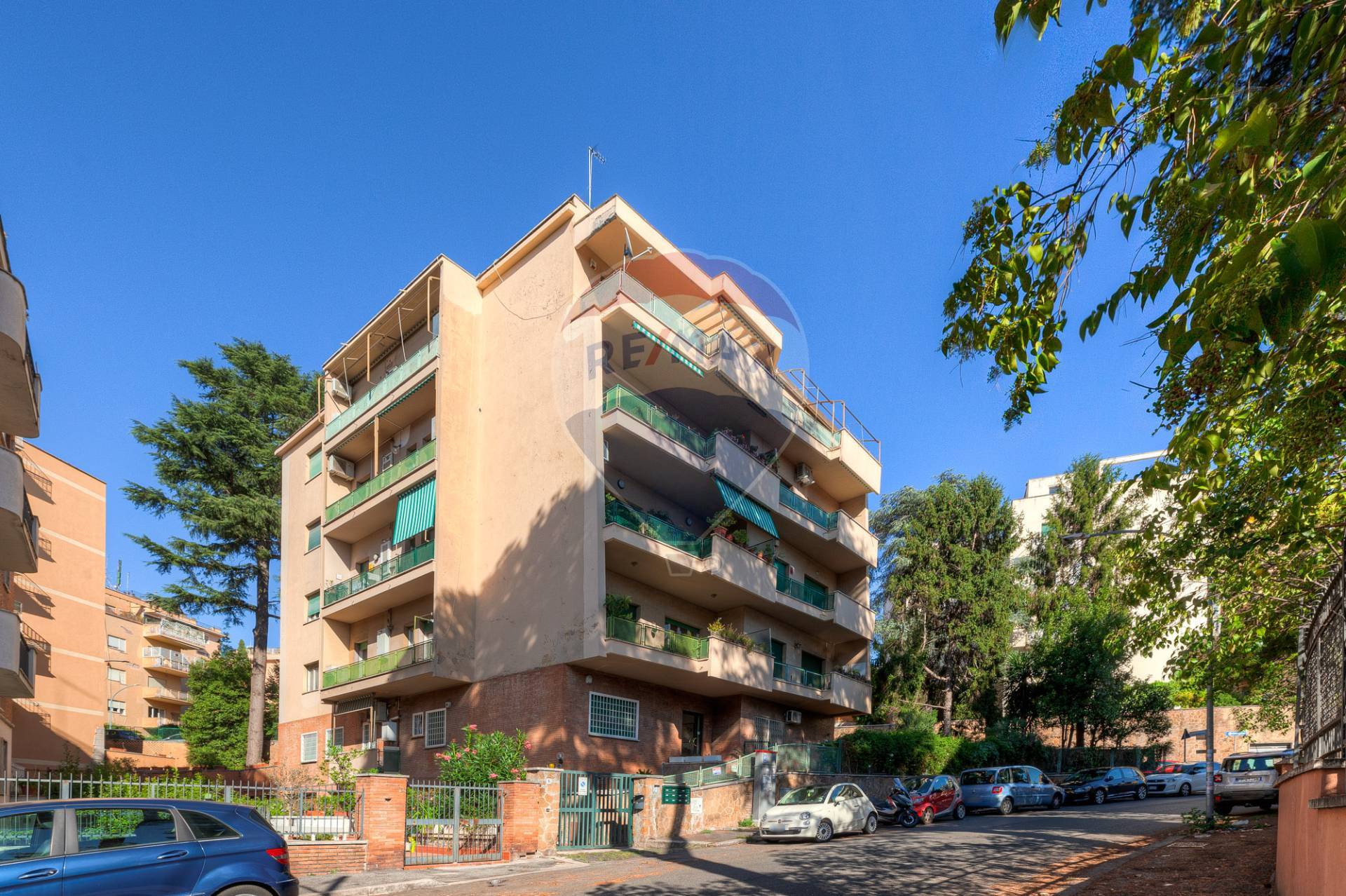 Appartamento ROMA vendita  Balduina  RE/MAX Aliante