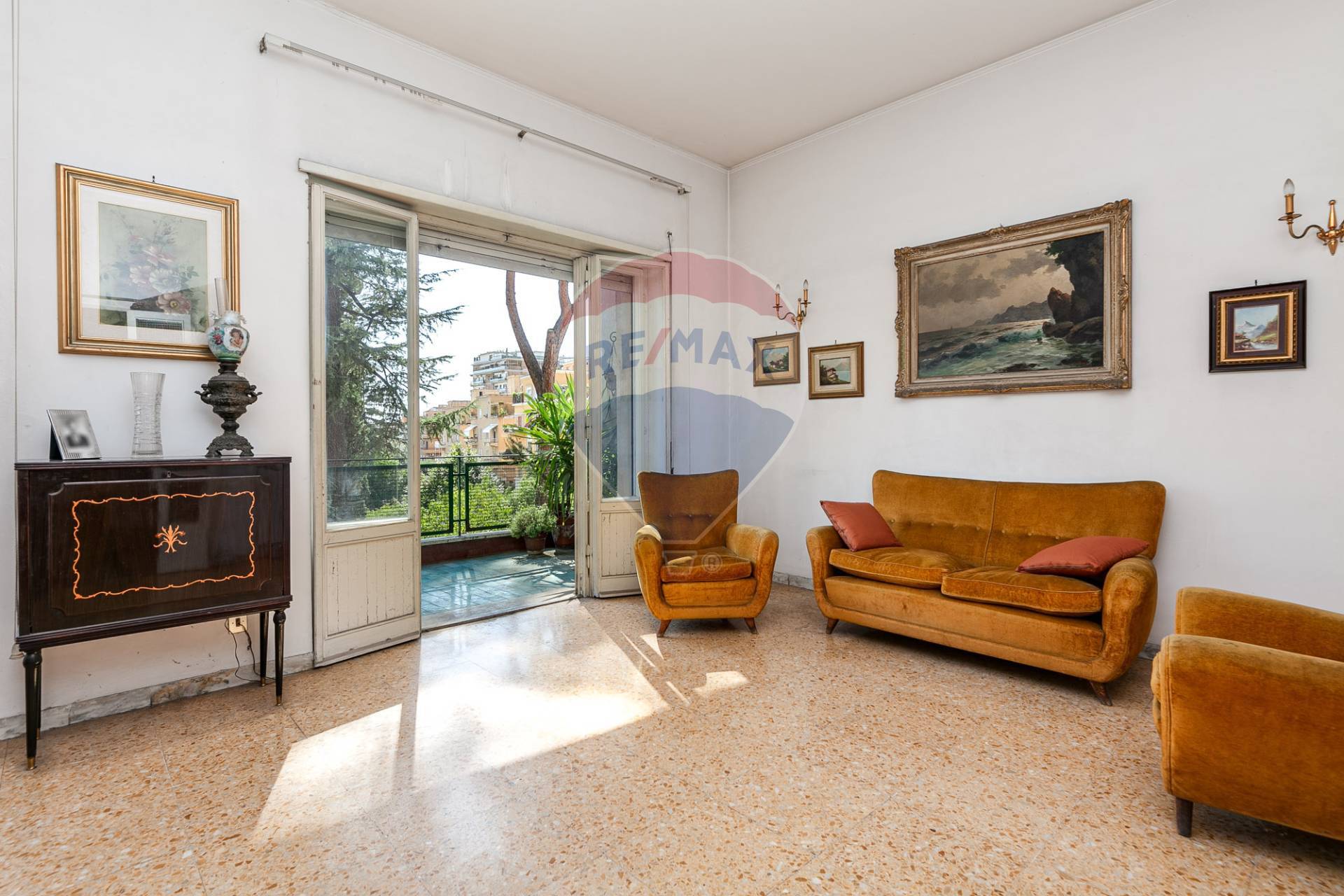 Appartamento ROMA vendita  Balduina  RE/MAX Aliante