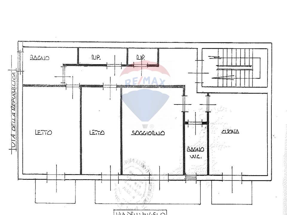 Appartamento PARTINICO vendita    RE/MAX Hunters