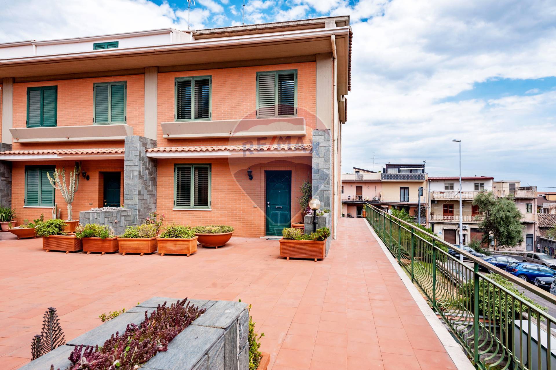 Villa CATANIA vendita  San Nullo  RE/MAX Domus Nova