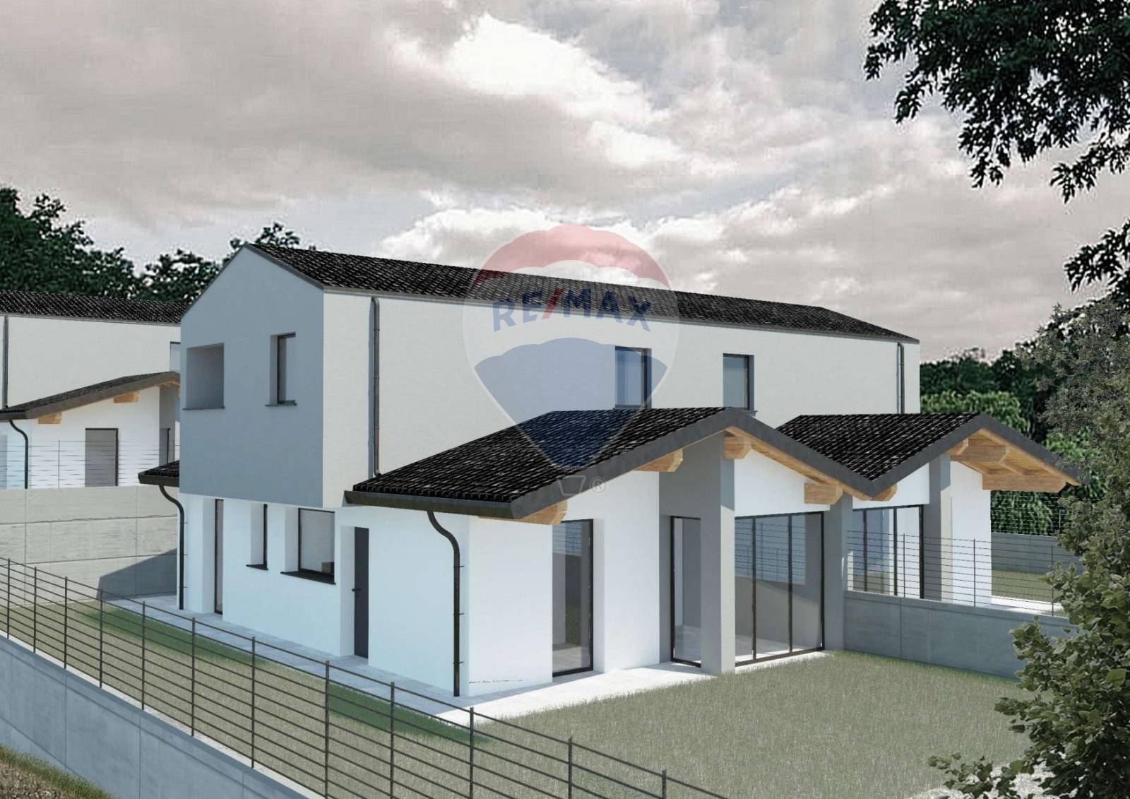 Villa ROMA vendita  Castelverde Di Lunghezza  RE/MAX Opzione Casa