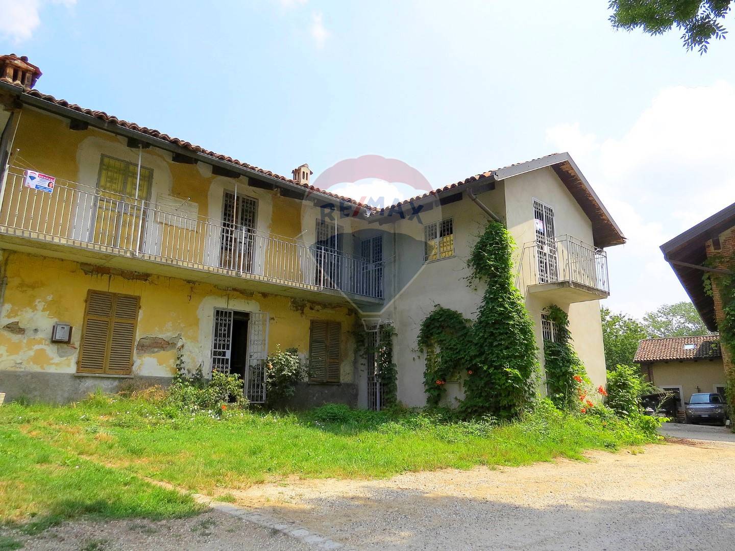 Rustico - Cascina BALDISSERO TORINESE vendita    RE/MAX Vivere