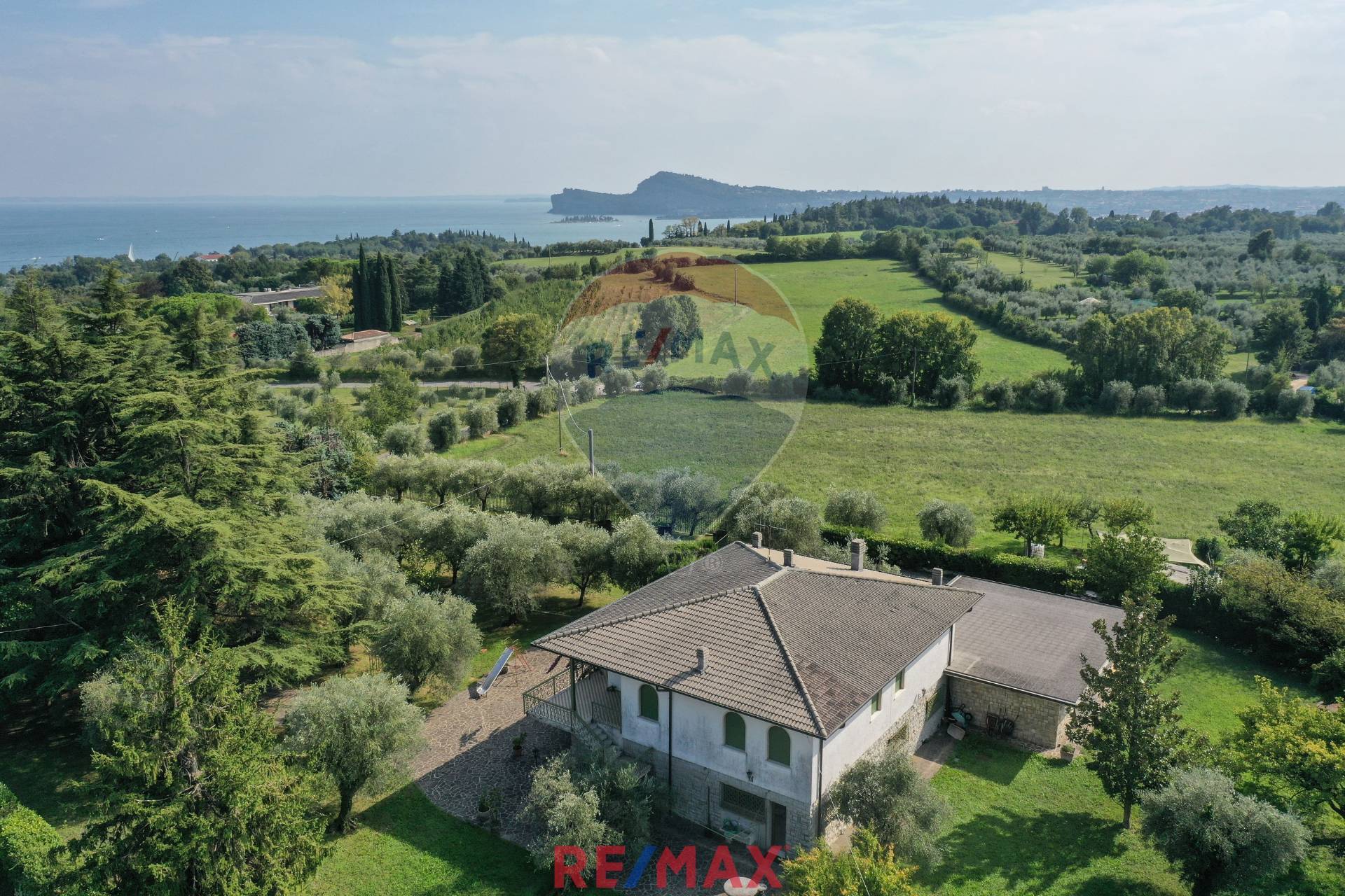 Villa SAN FELICE DEL BENACO vendita    RE/MAX Edilfin