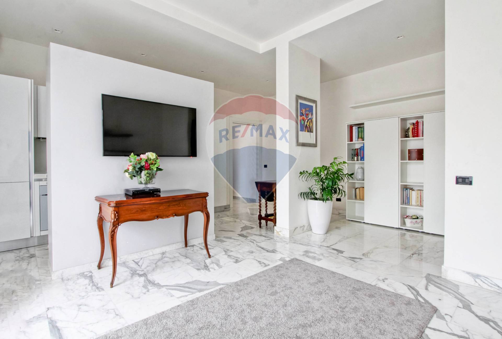  roma vendita quart: montemario re/max property