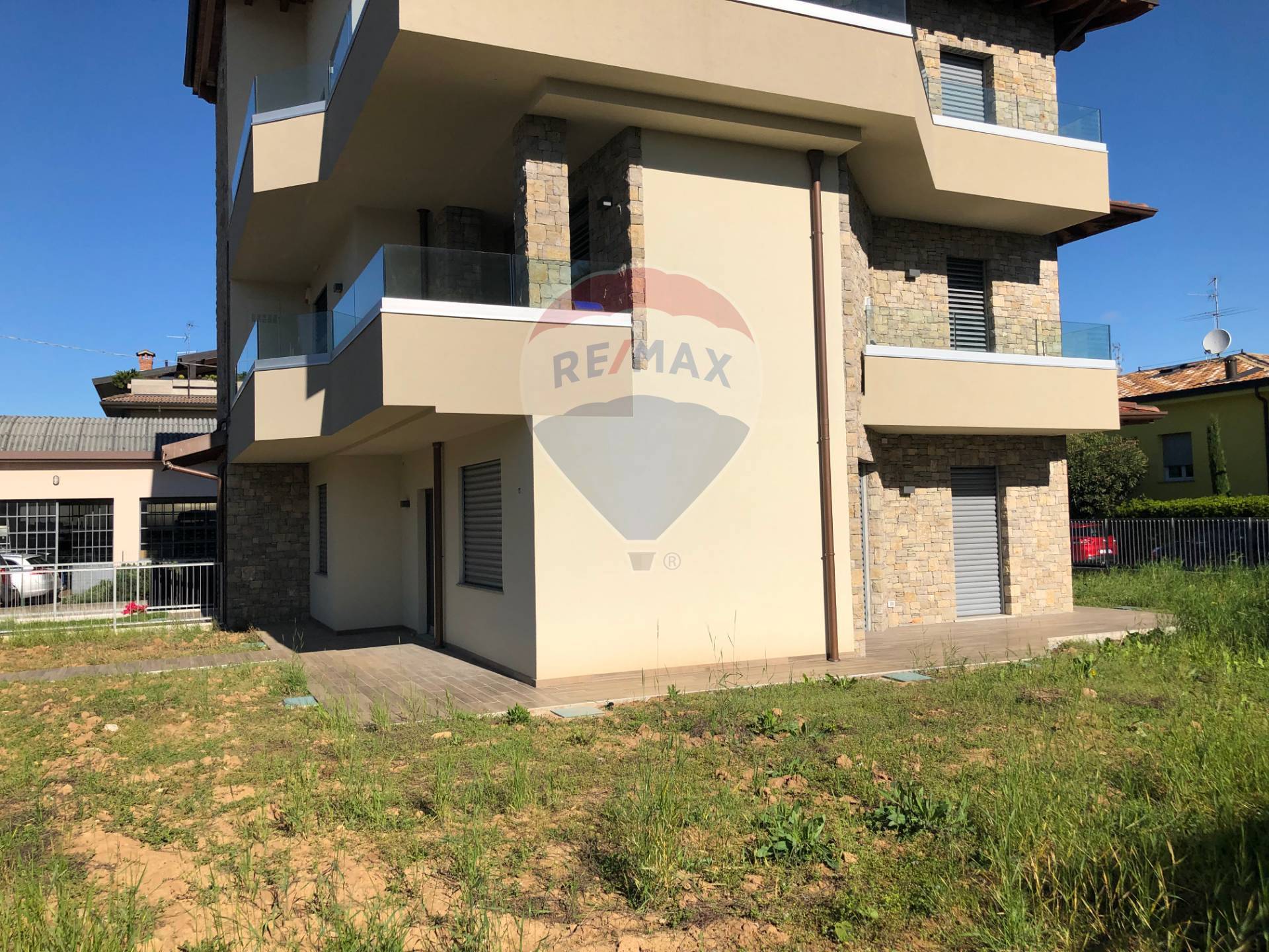 Appartamento STEZZANO vendita    RE/MAX Expo