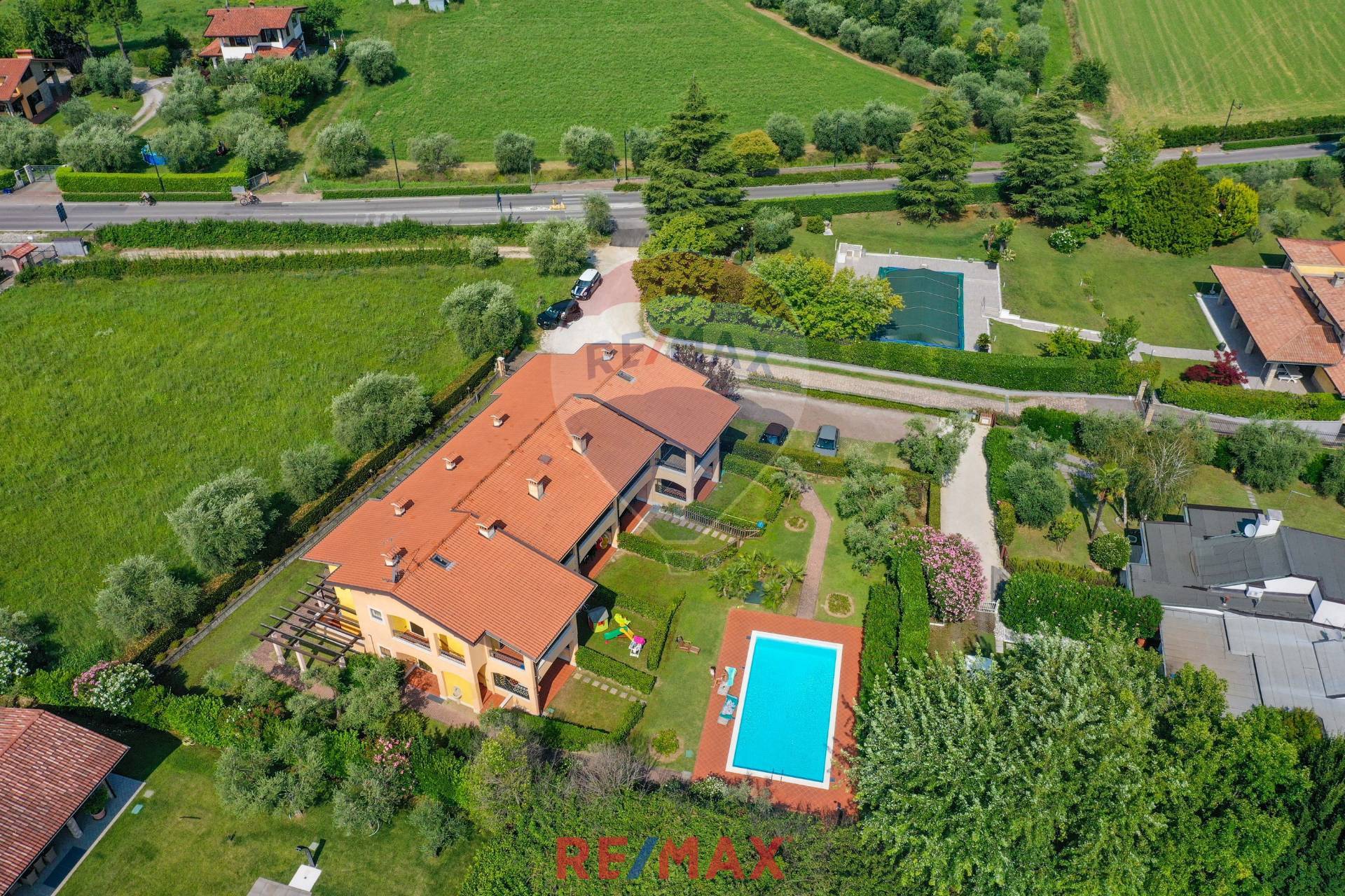 Villa MANERBA DEL GARDA vendita    RE/MAX Edilfin