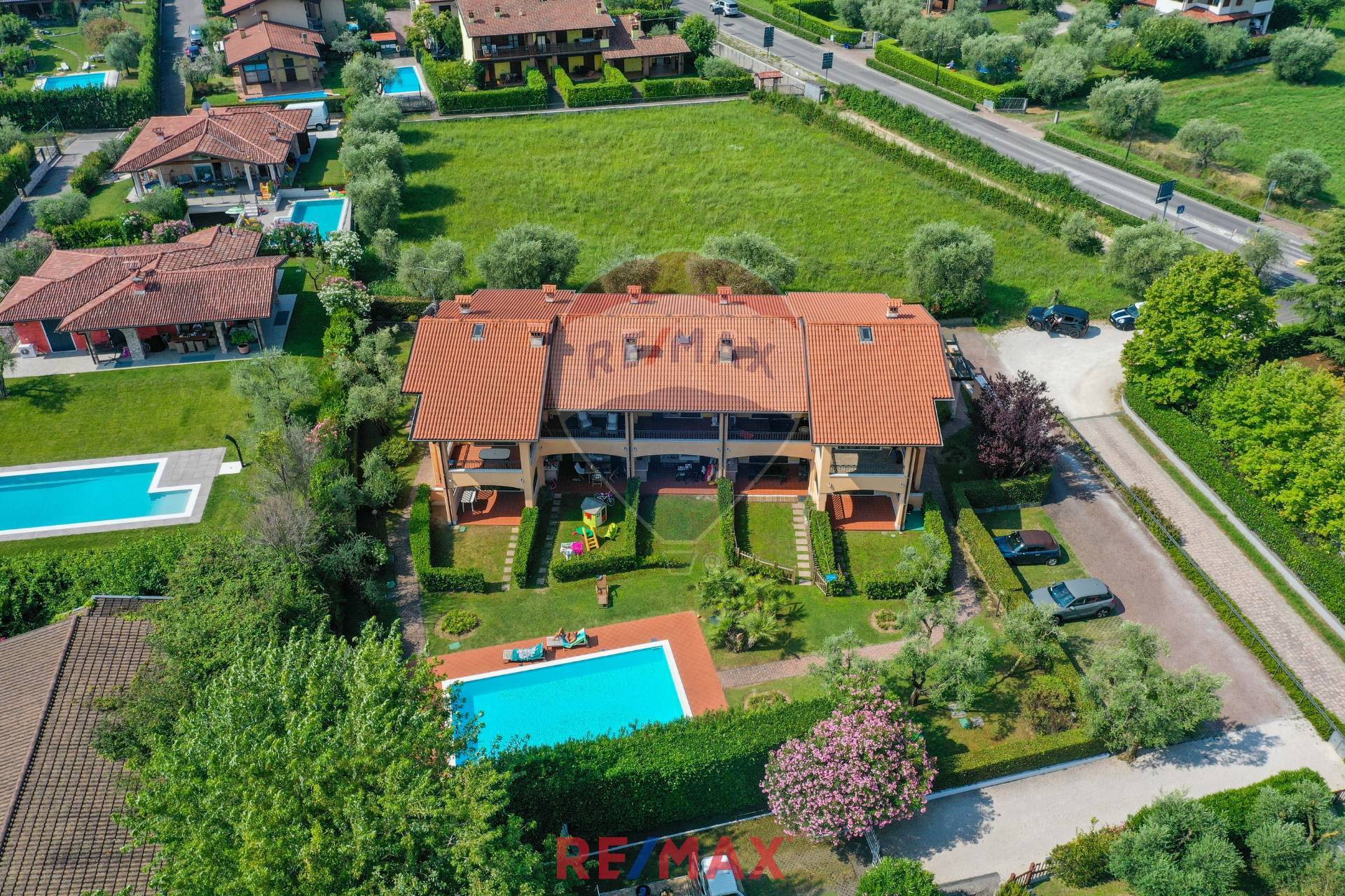 Villa MANERBA DEL GARDA vendita    RE/MAX Edilfin