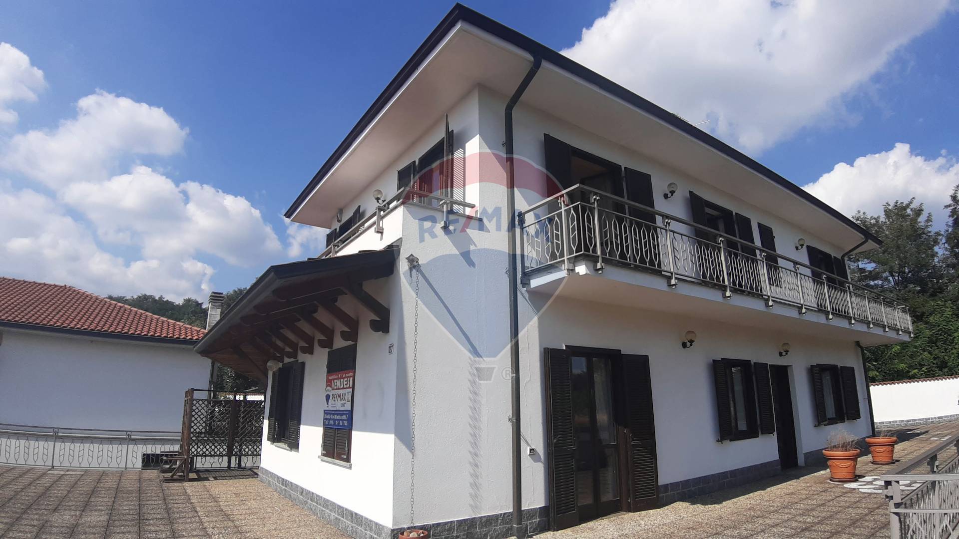 Villa Unifamiliare - Indipendente BIELLA vendita    RE/MAX Unit