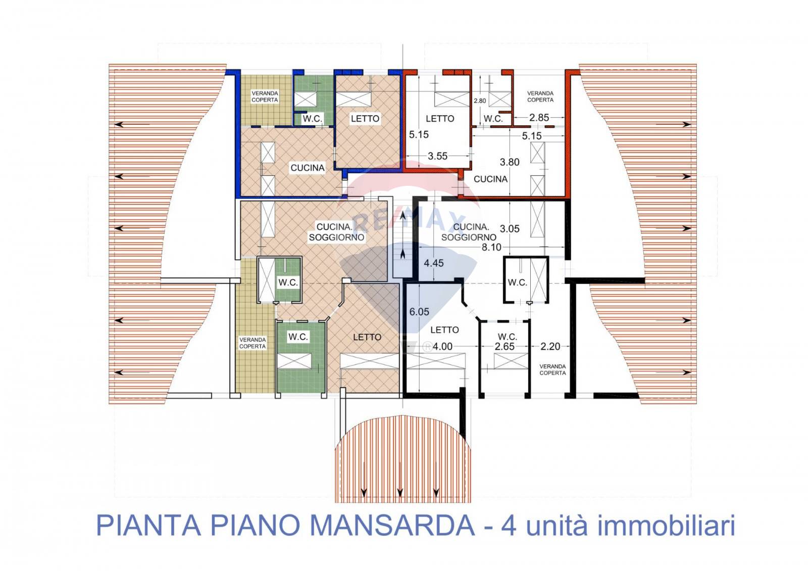Stabile intero - Palazzo CARINI vendita    RE/MAX Hunters