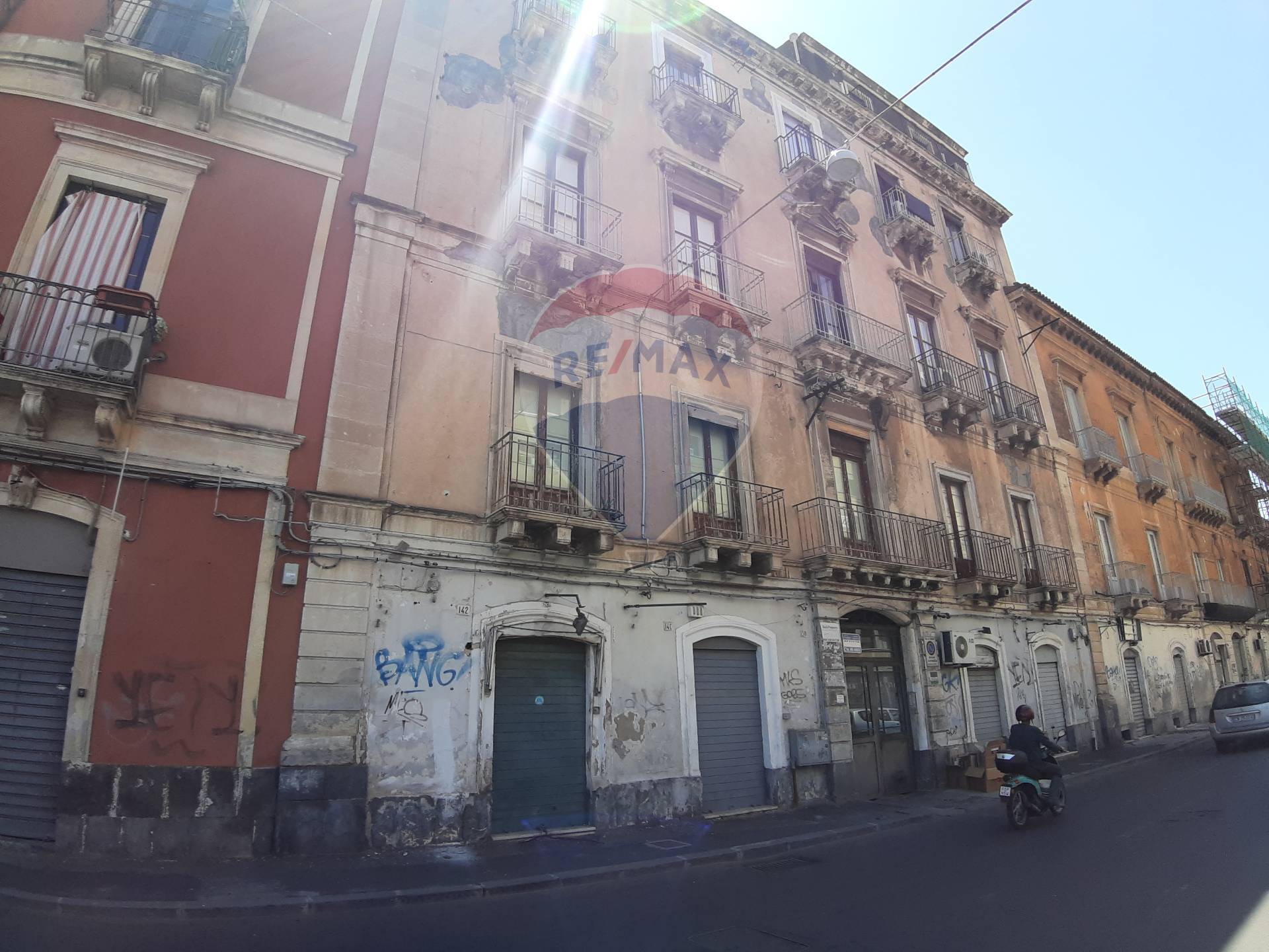 Negozio - Loc.Com. CATANIA vendita  Via Etnea - via Umberto  RE/MAX Casa Trend