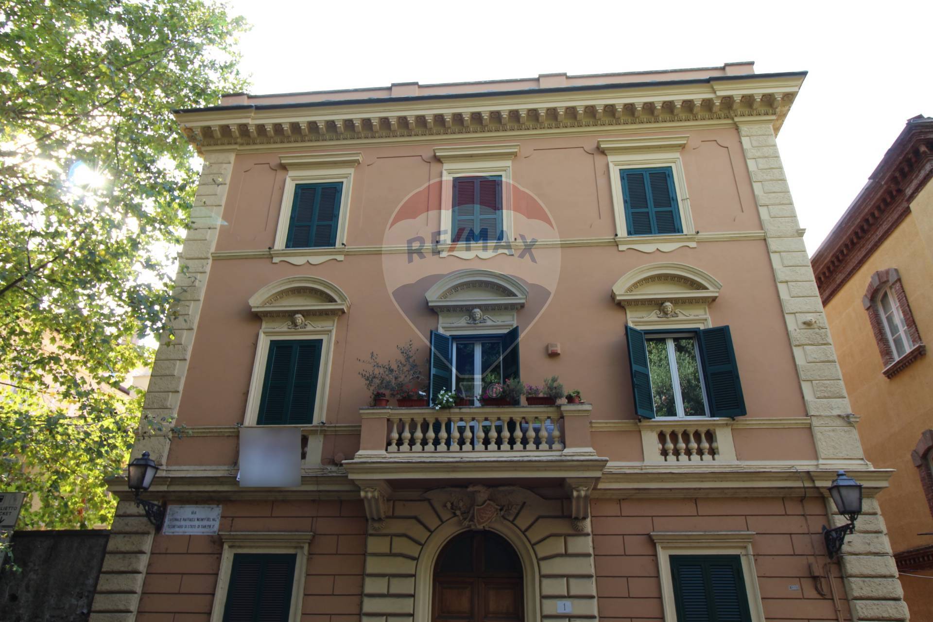  castel gandolfo vendita quart:  re/max castelli