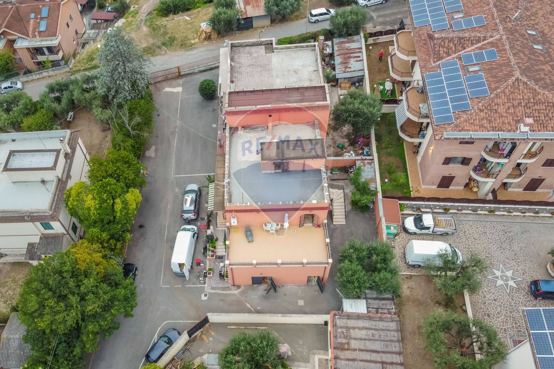  roma vendita quart: castelverde di lunghezza re-max-opzione-casa